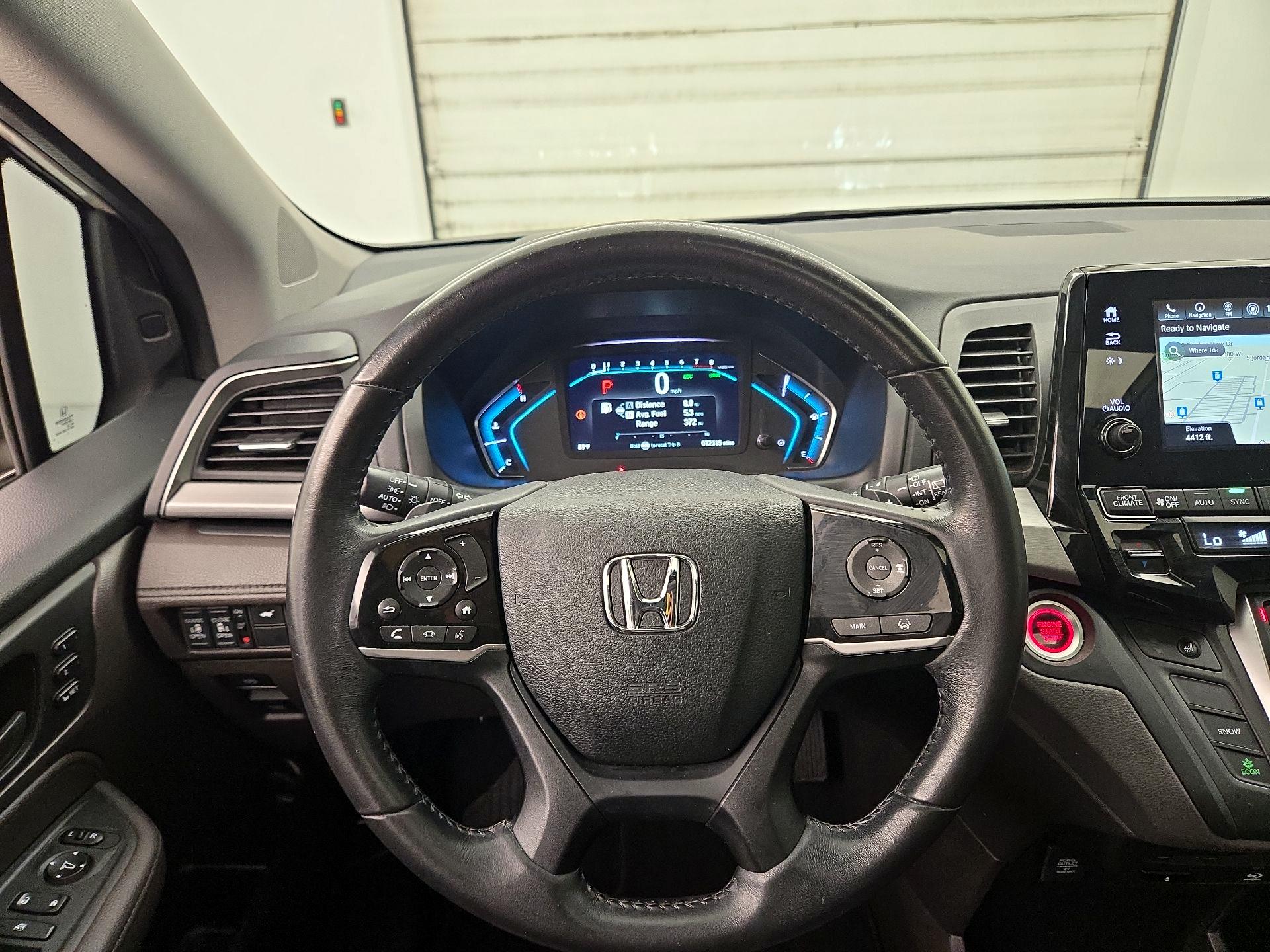 Thumbnail: 2019 Honda Odyssey - 10