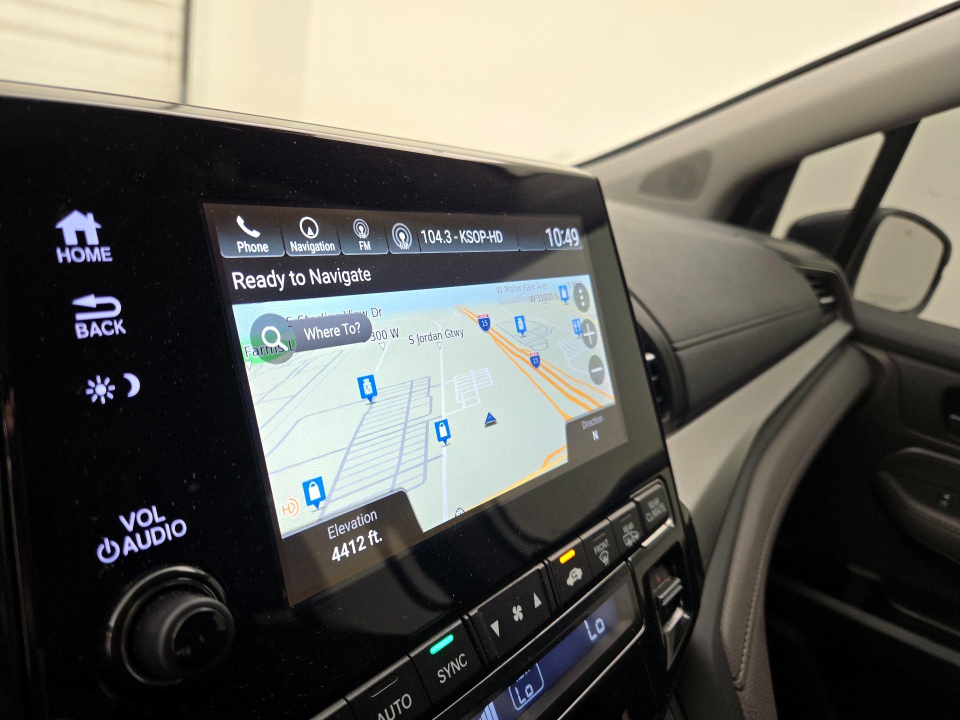 Thumbnail: 2019 Honda Odyssey - 14