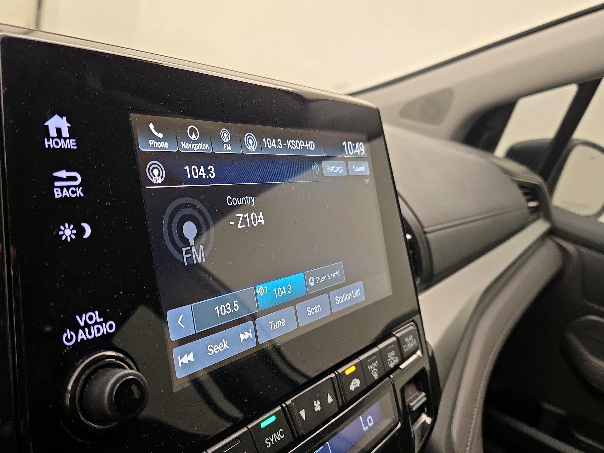 Thumbnail: 2019 Honda Odyssey - 16