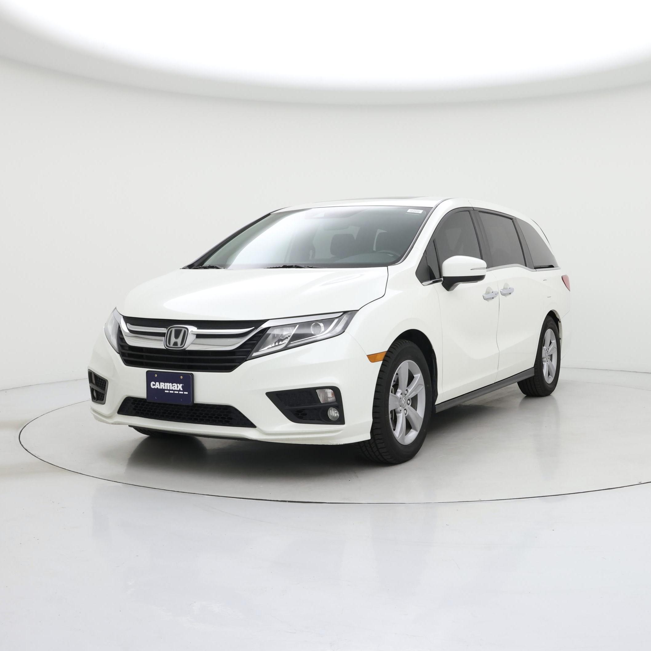 Thumbnail: 2019 Honda Odyssey - 4