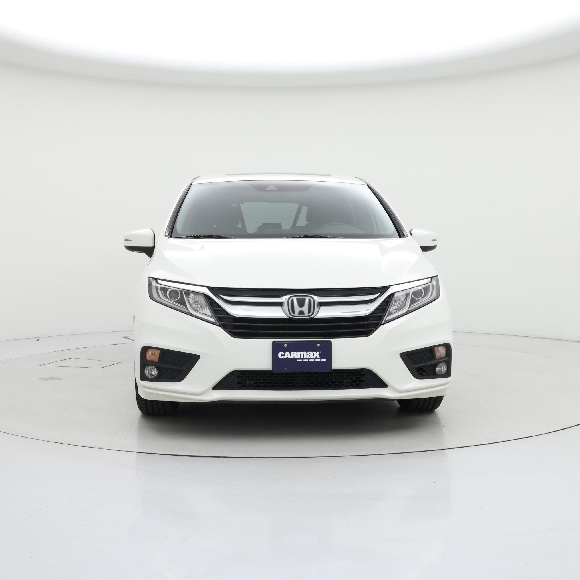 Thumbnail: 2019 Honda Odyssey - 5