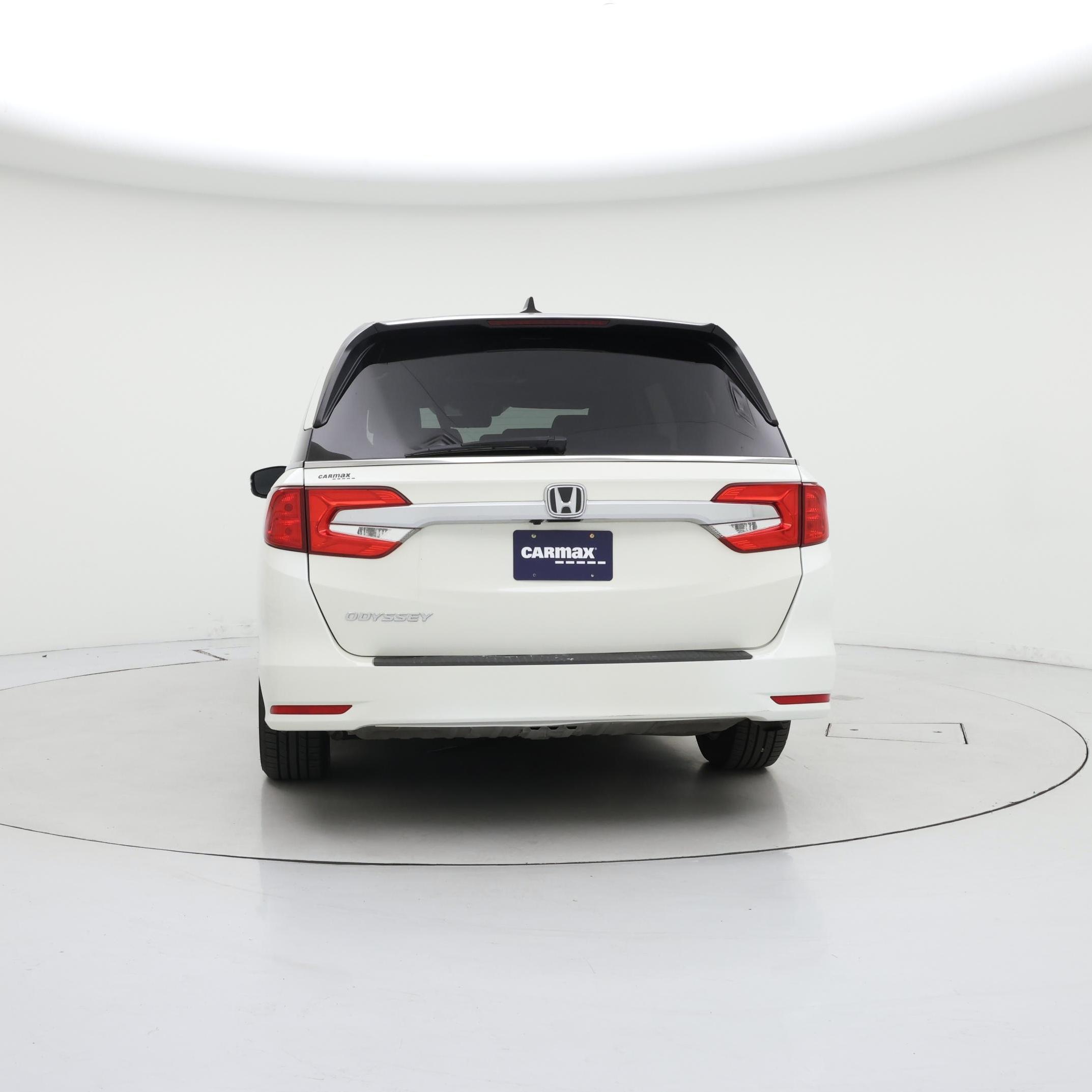 Thumbnail: 2019 Honda Odyssey - 6