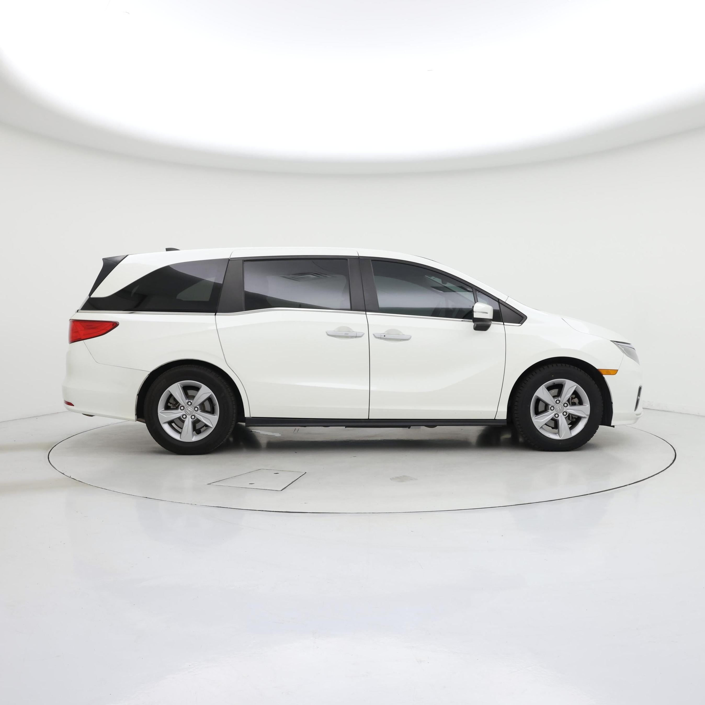 Thumbnail: 2019 Honda Odyssey - 7