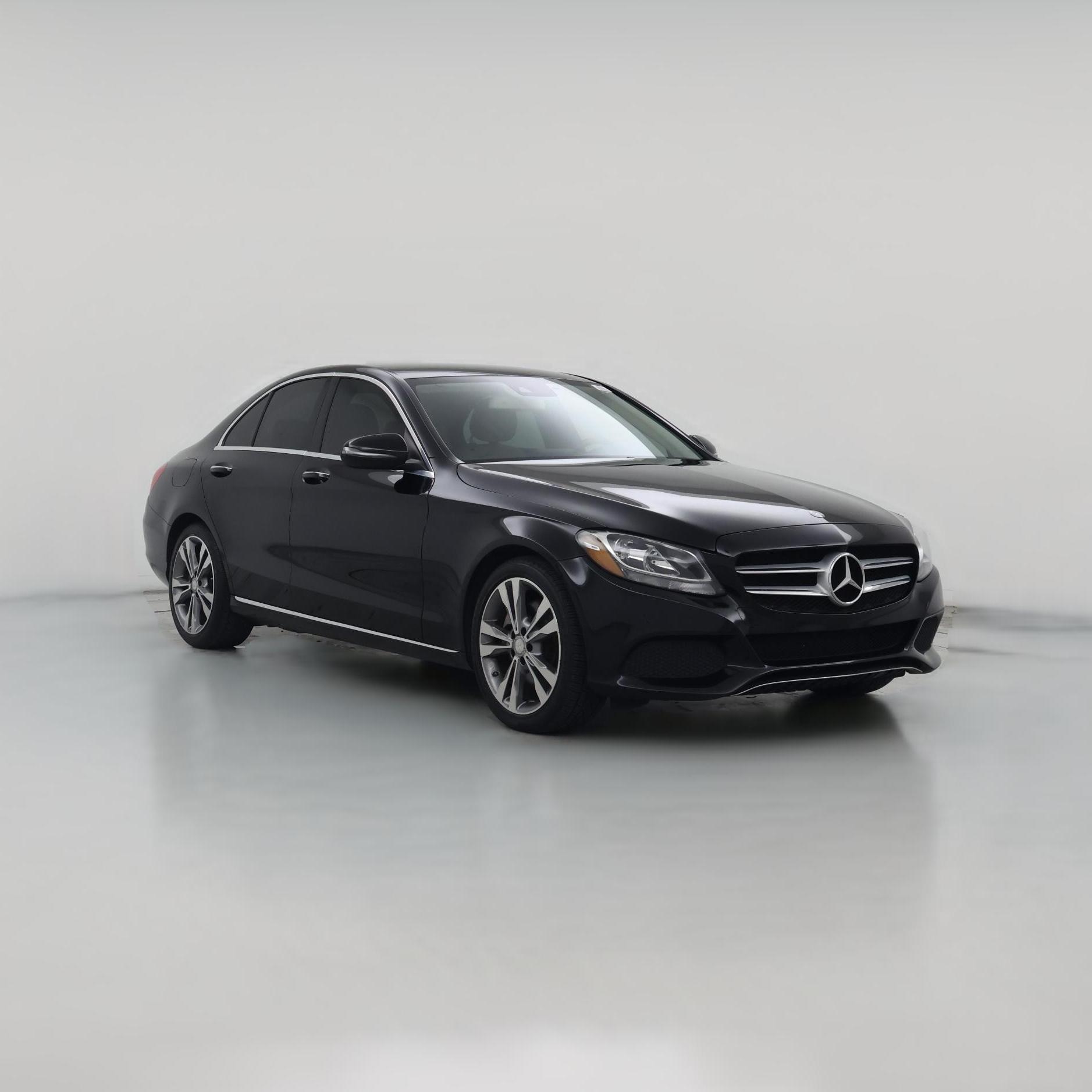 Thumbnail: 2016 Mercedes-Benz C-Class - 1