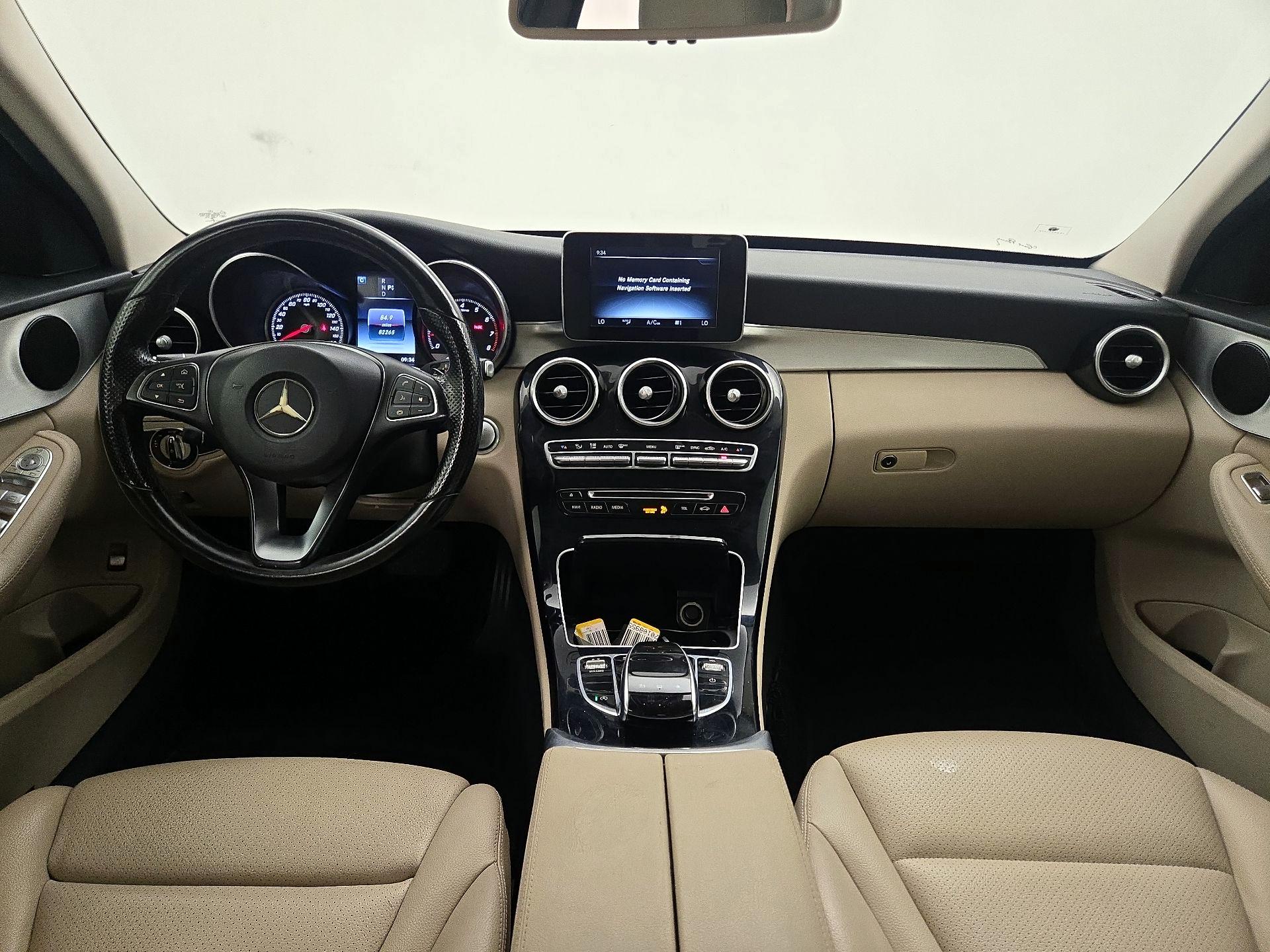 Thumbnail: 2016 Mercedes-Benz C-Class - 9