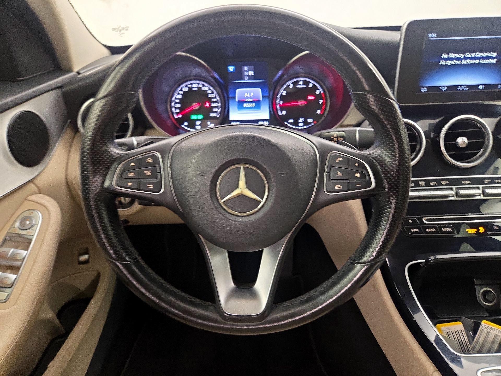 Thumbnail: 2016 Mercedes-Benz C-Class - 10