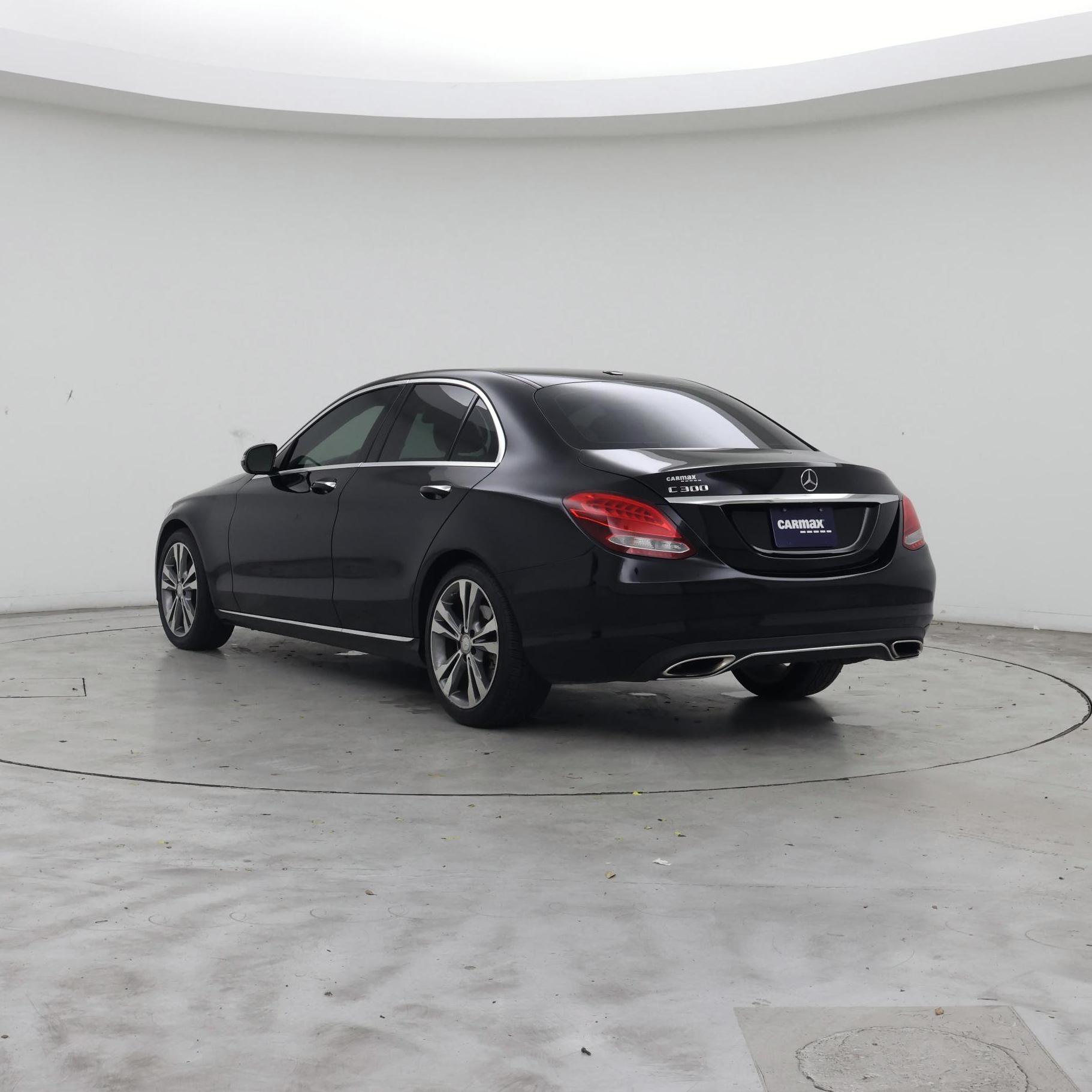Thumbnail: 2016 Mercedes-Benz C-Class - 2