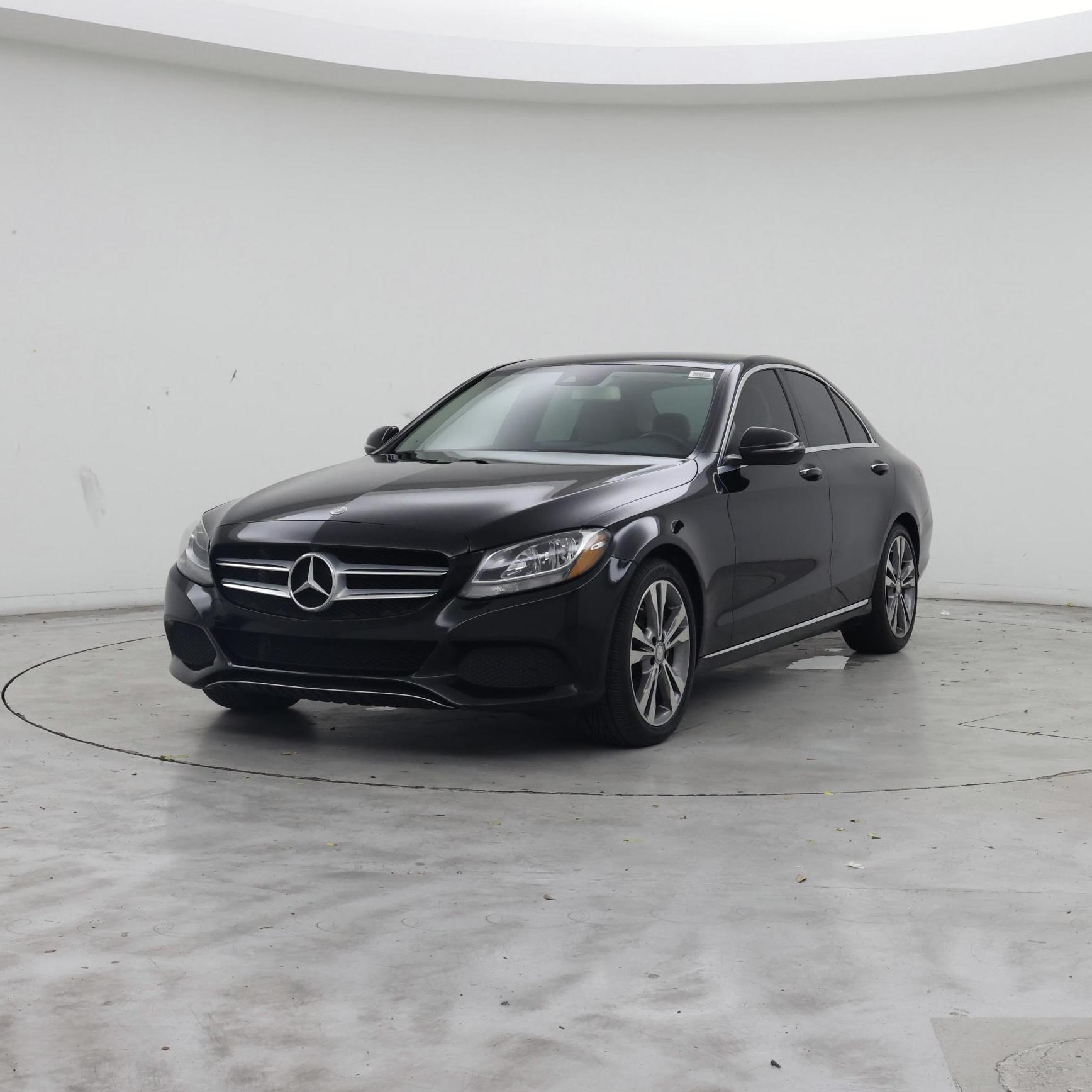 Thumbnail: 2016 Mercedes-Benz C-Class - 4