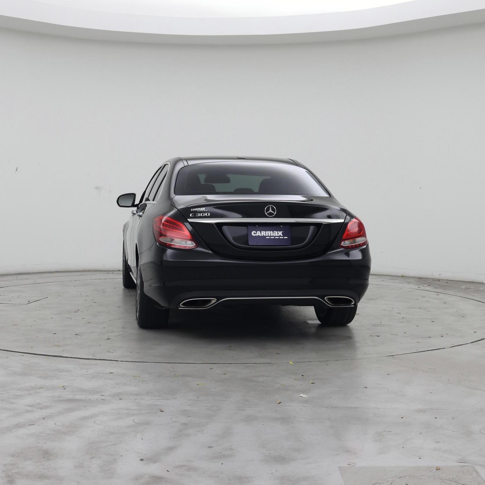 Thumbnail: 2016 Mercedes-Benz C-Class - 6