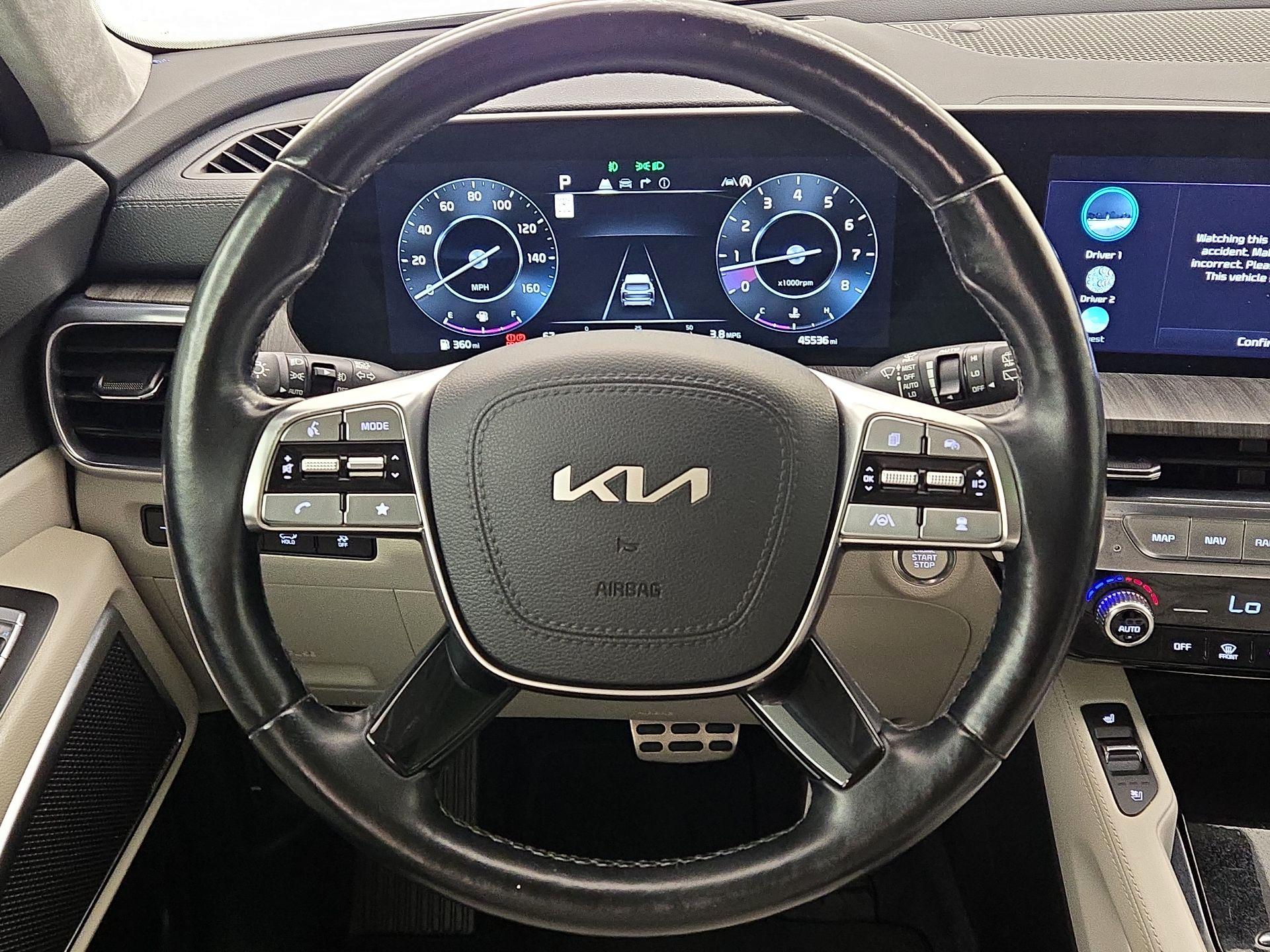 Thumbnail: 2024 Kia Telluride - 10
