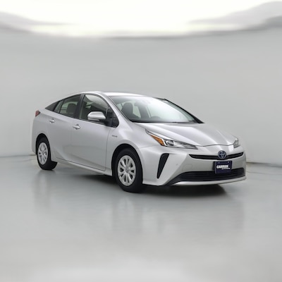 2021 Toyota Prius LE