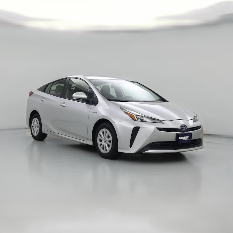 2021 Toyota Prius LE