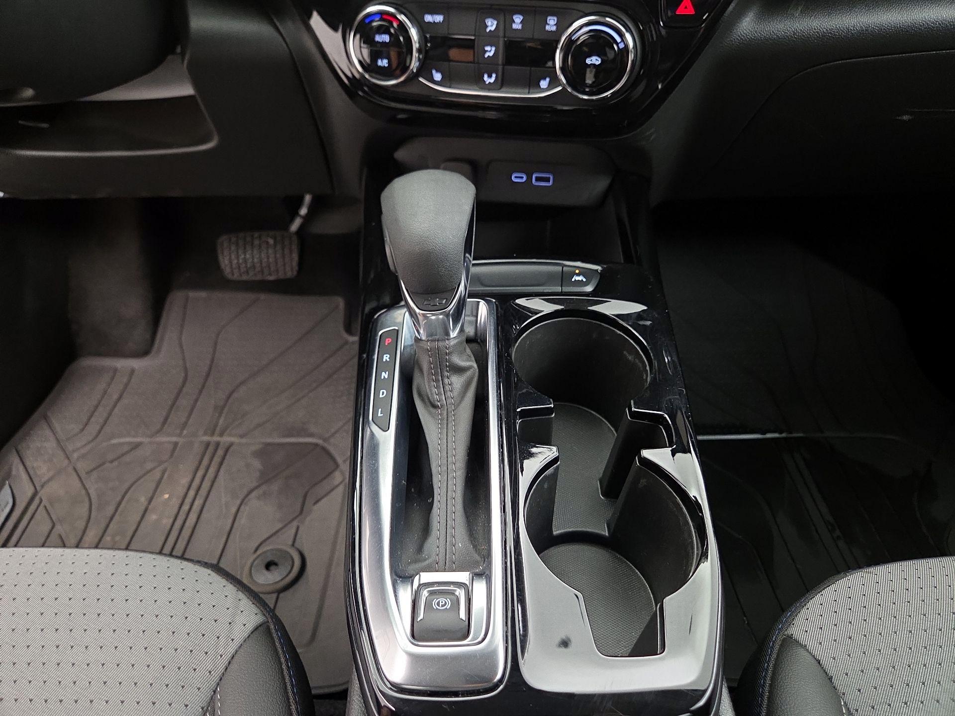 Thumbnail: 2024 Chevrolet Trax - 17