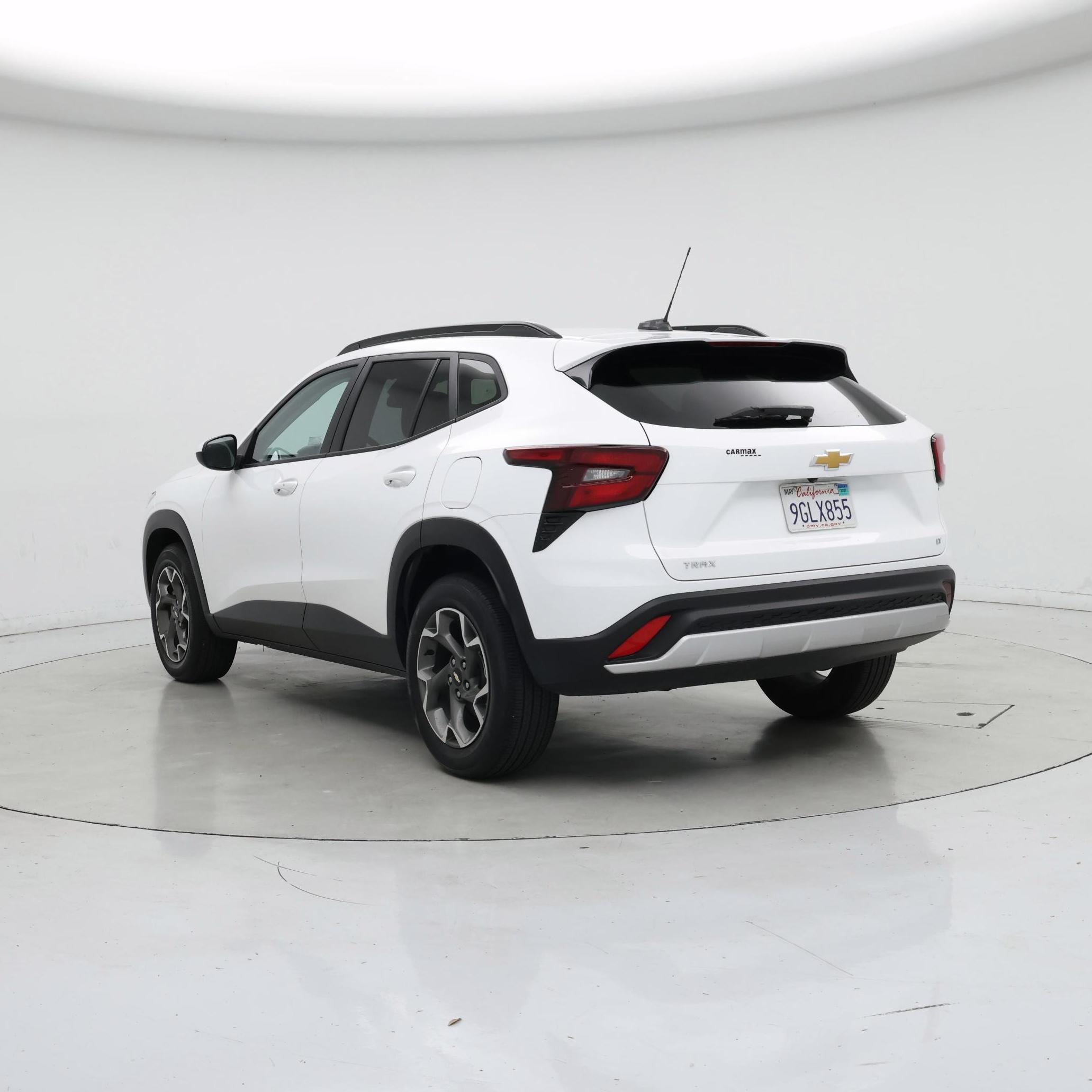 Thumbnail: 2024 Chevrolet Trax - 2