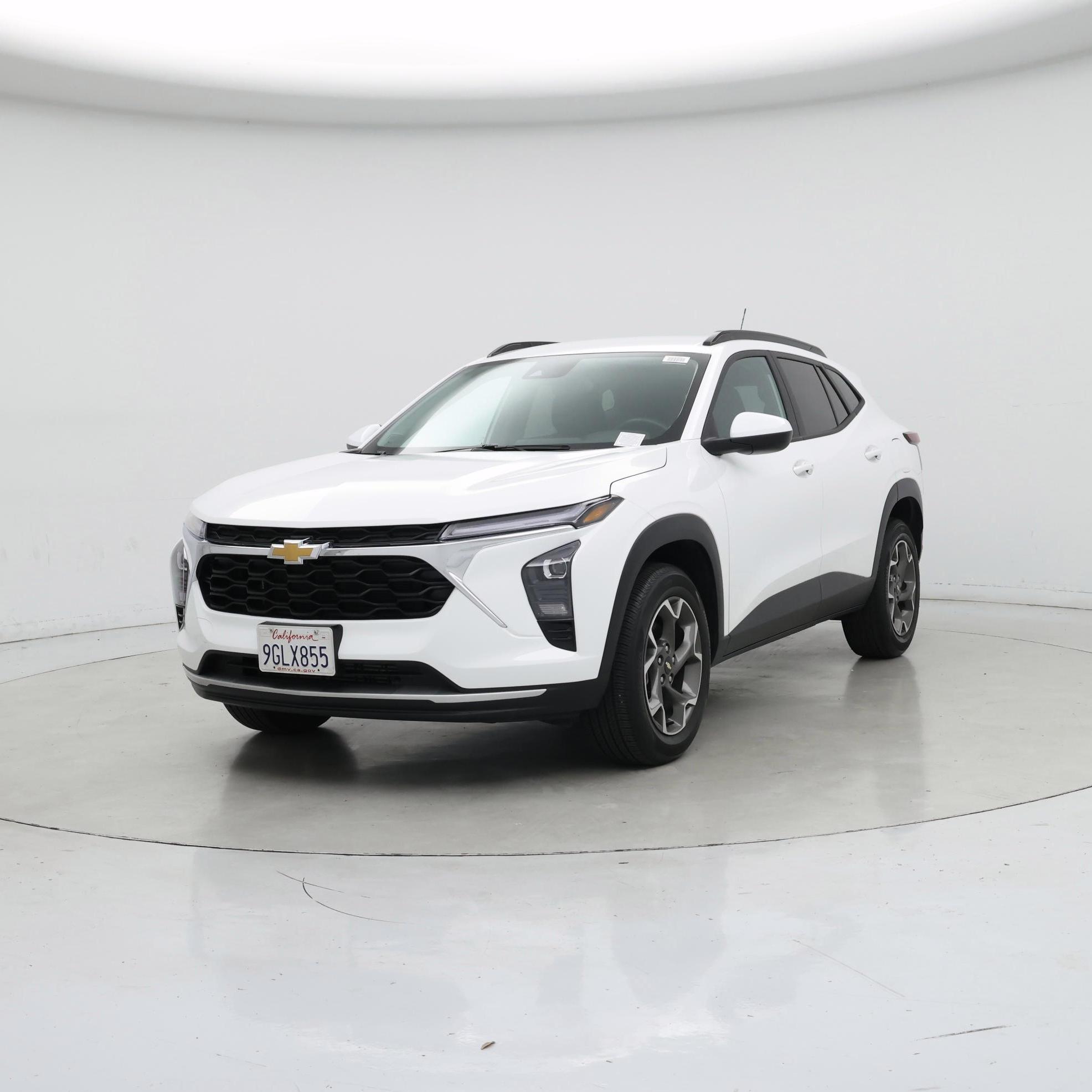 Thumbnail: 2024 Chevrolet Trax - 4