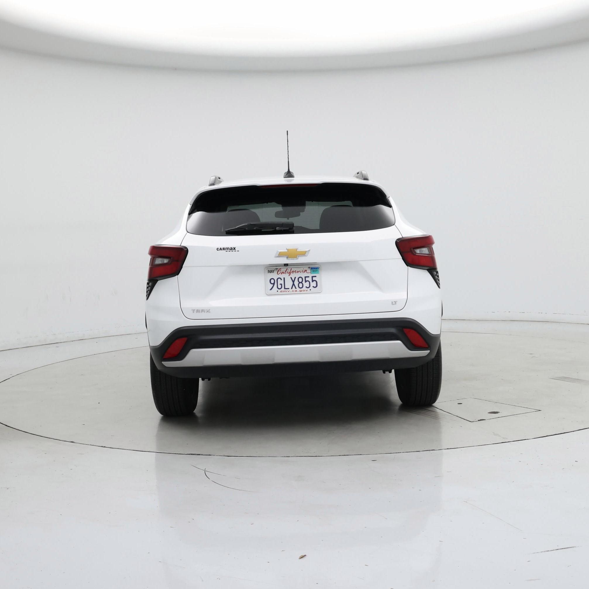 Thumbnail: 2024 Chevrolet Trax - 6