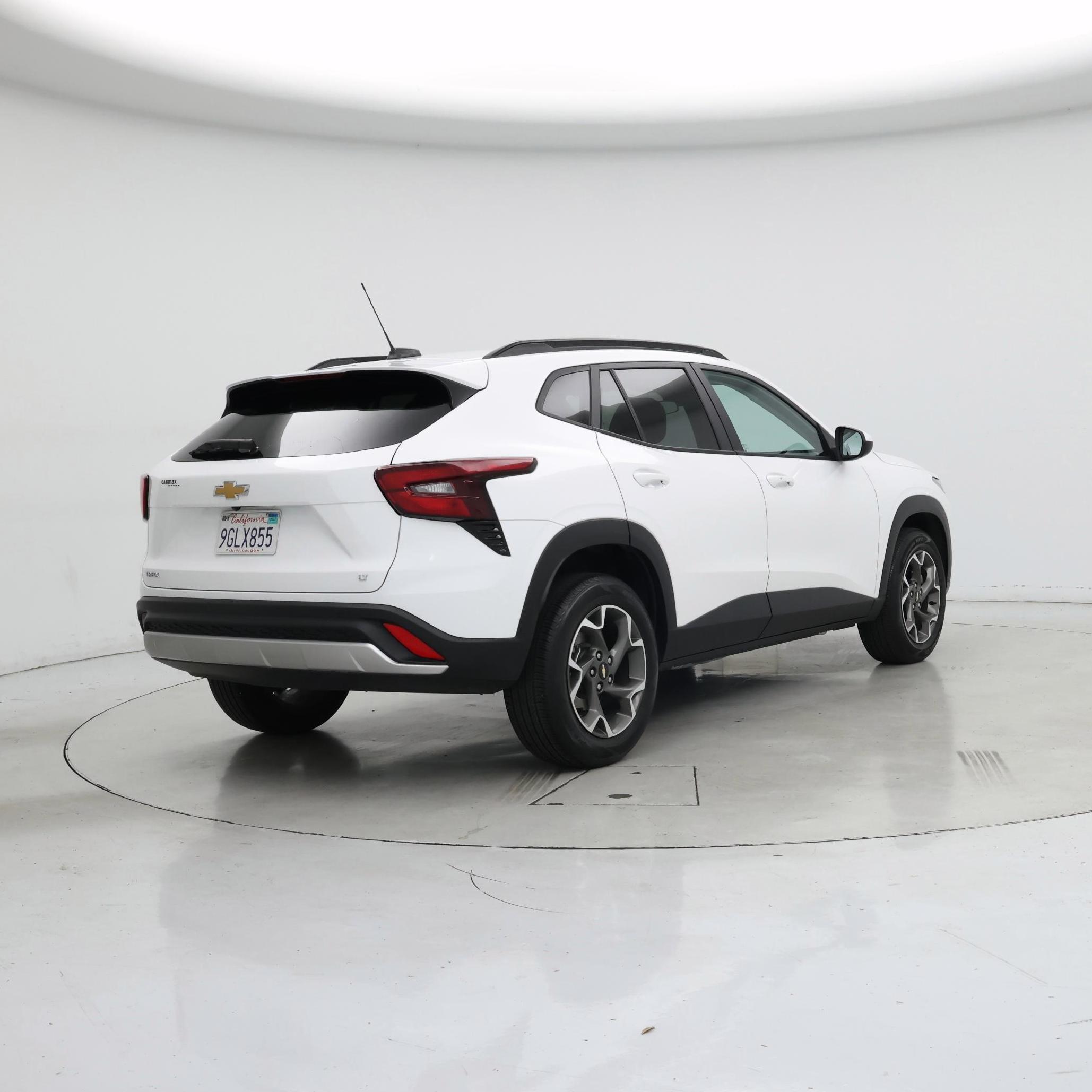 Thumbnail: 2024 Chevrolet Trax - 8