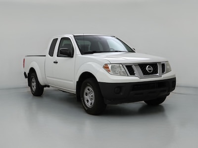 2018 Nissan Frontier S
