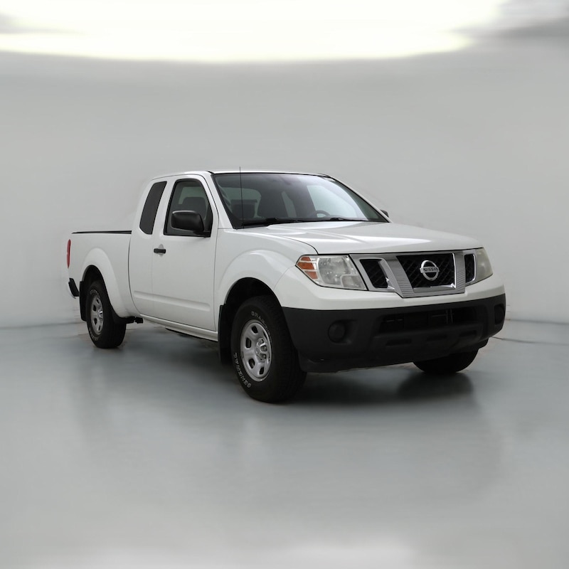 2018 Nissan Frontier S