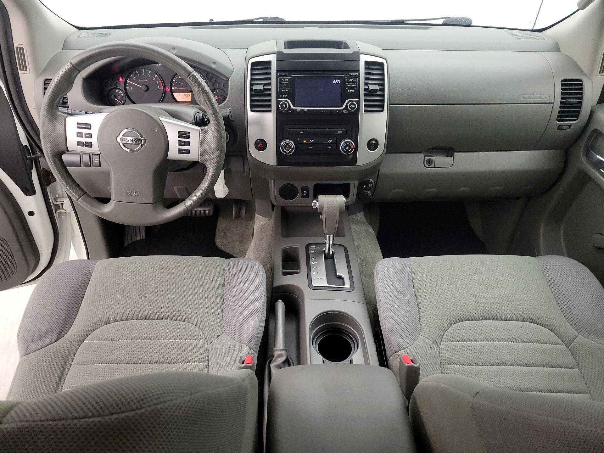 Thumbnail: 2018 Nissan Frontier - 9