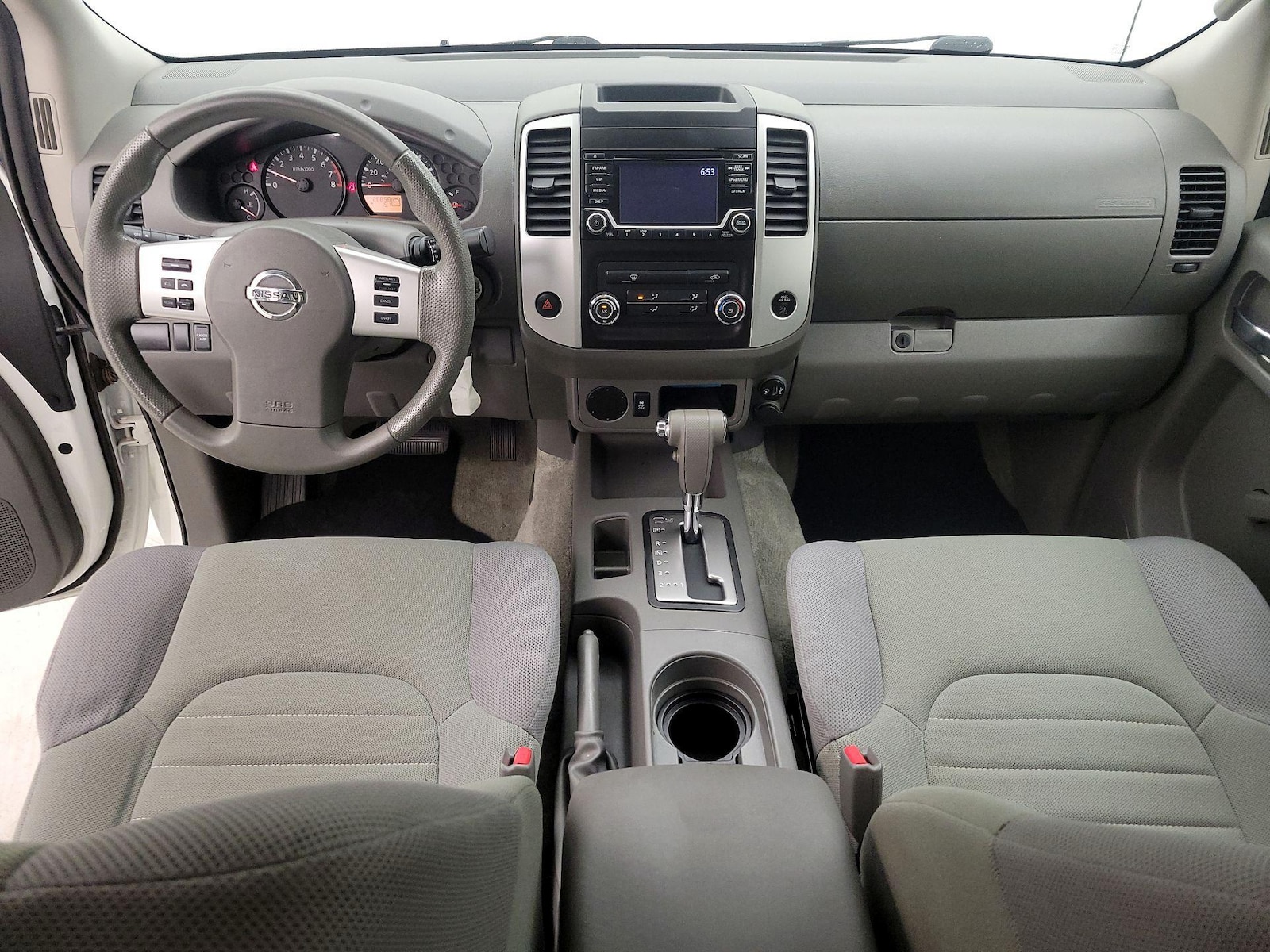 2018 Nissan Frontier S - Photo 10