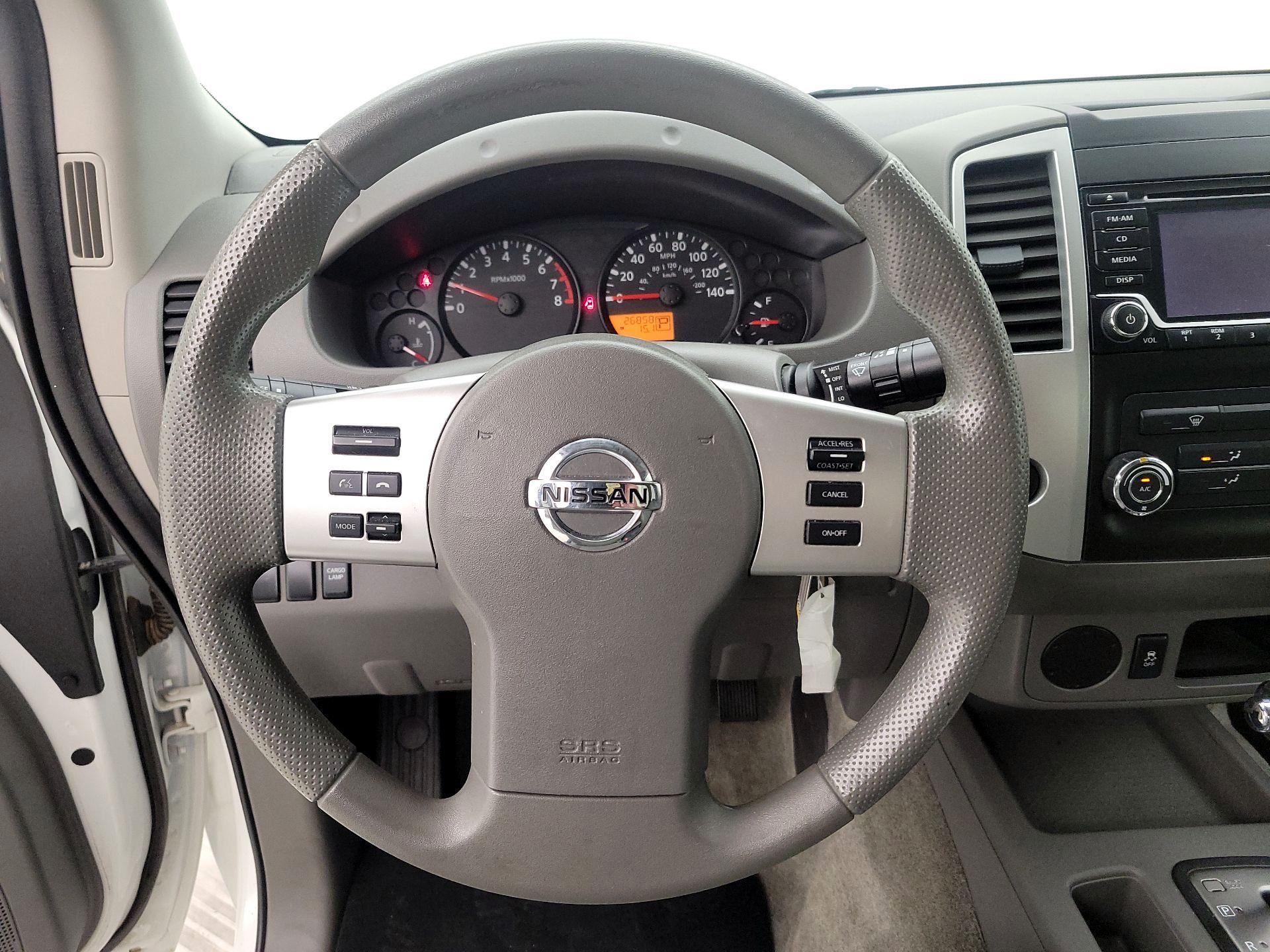 Thumbnail: 2018 Nissan Frontier - 10