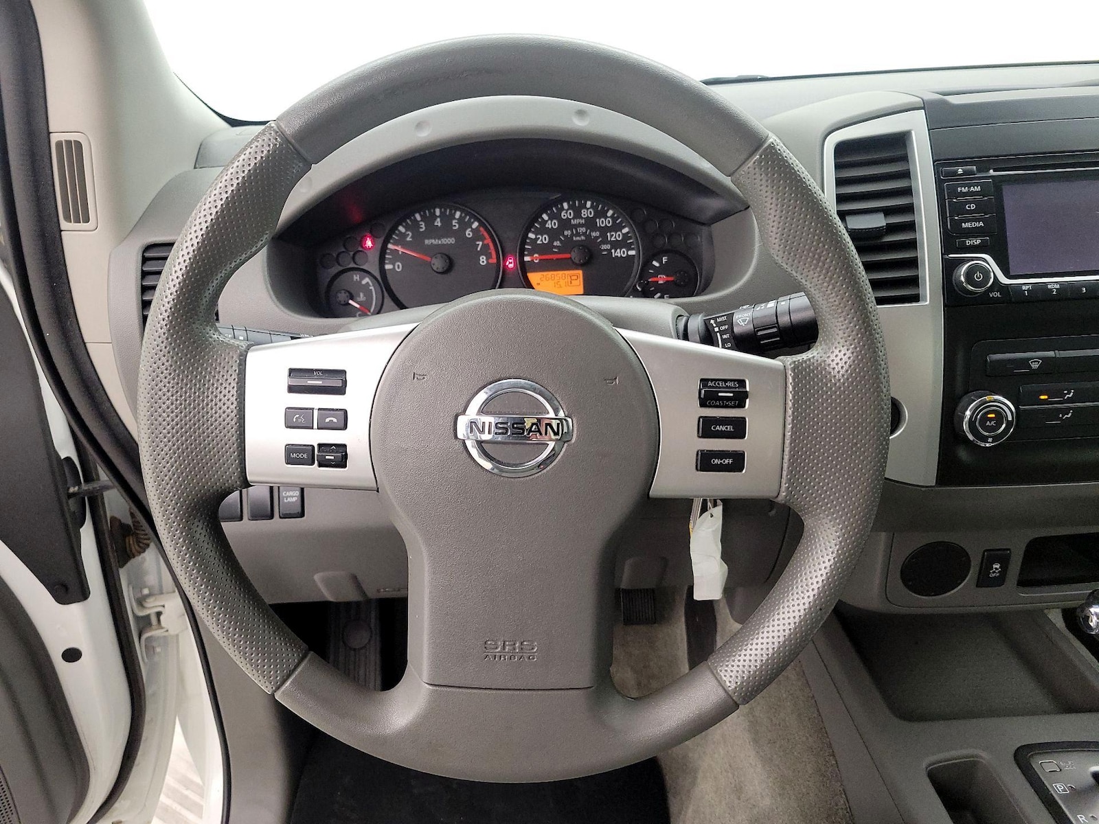 2018 Nissan Frontier S - Photo 11