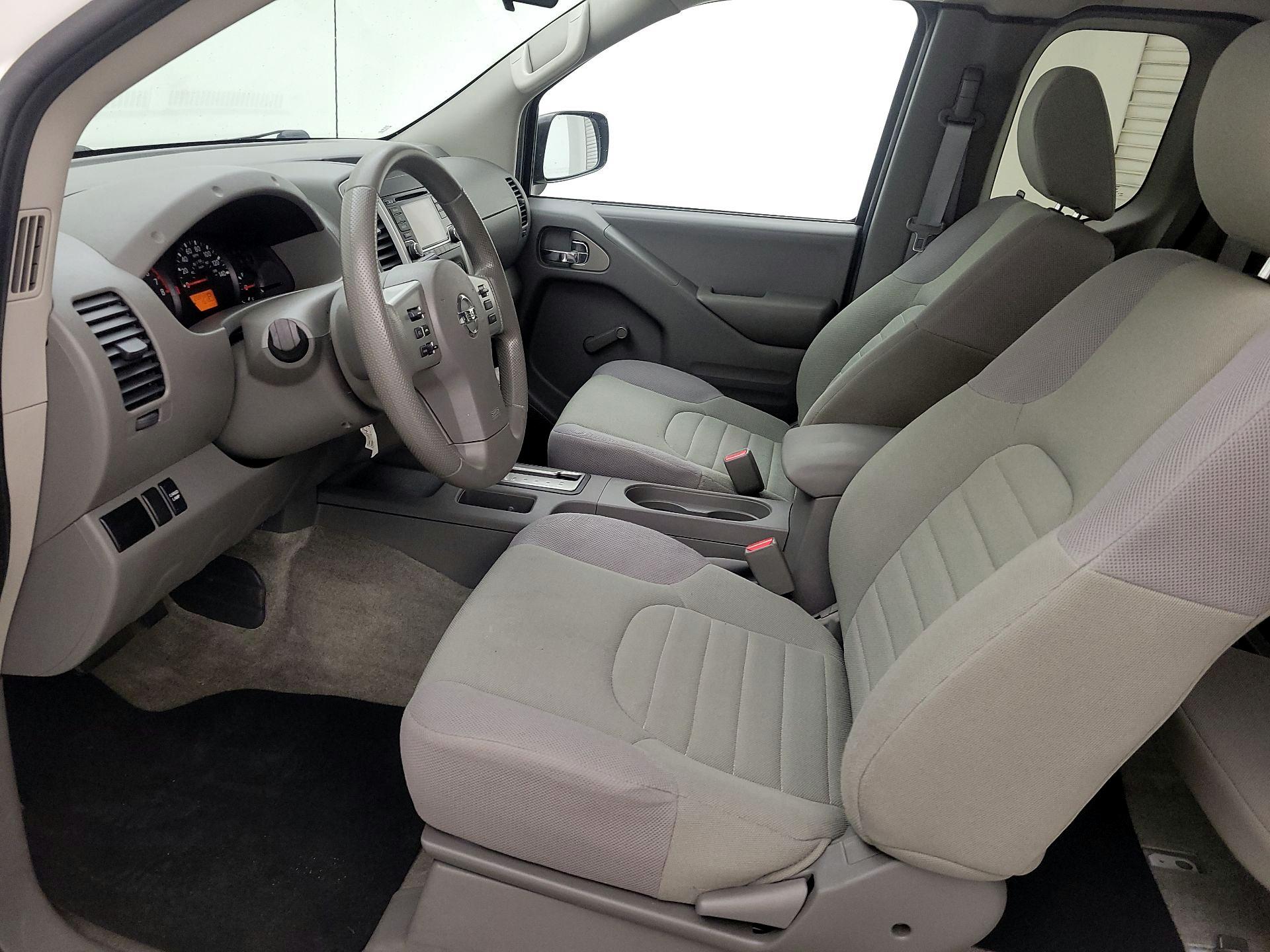 Thumbnail: 2018 Nissan Frontier - 11