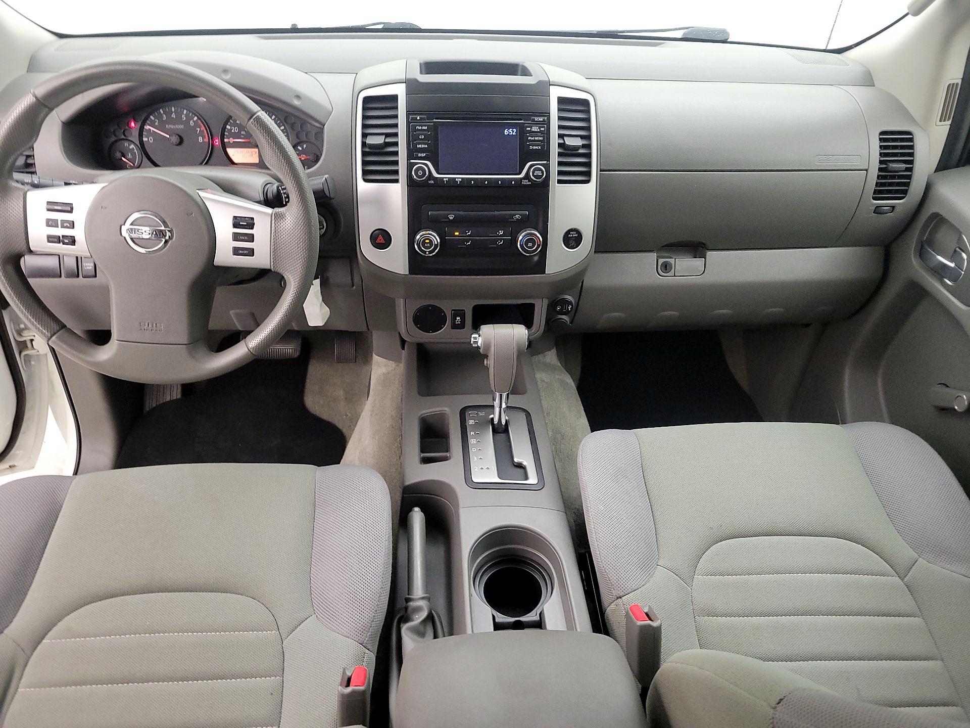 Thumbnail: 2018 Nissan Frontier - 16