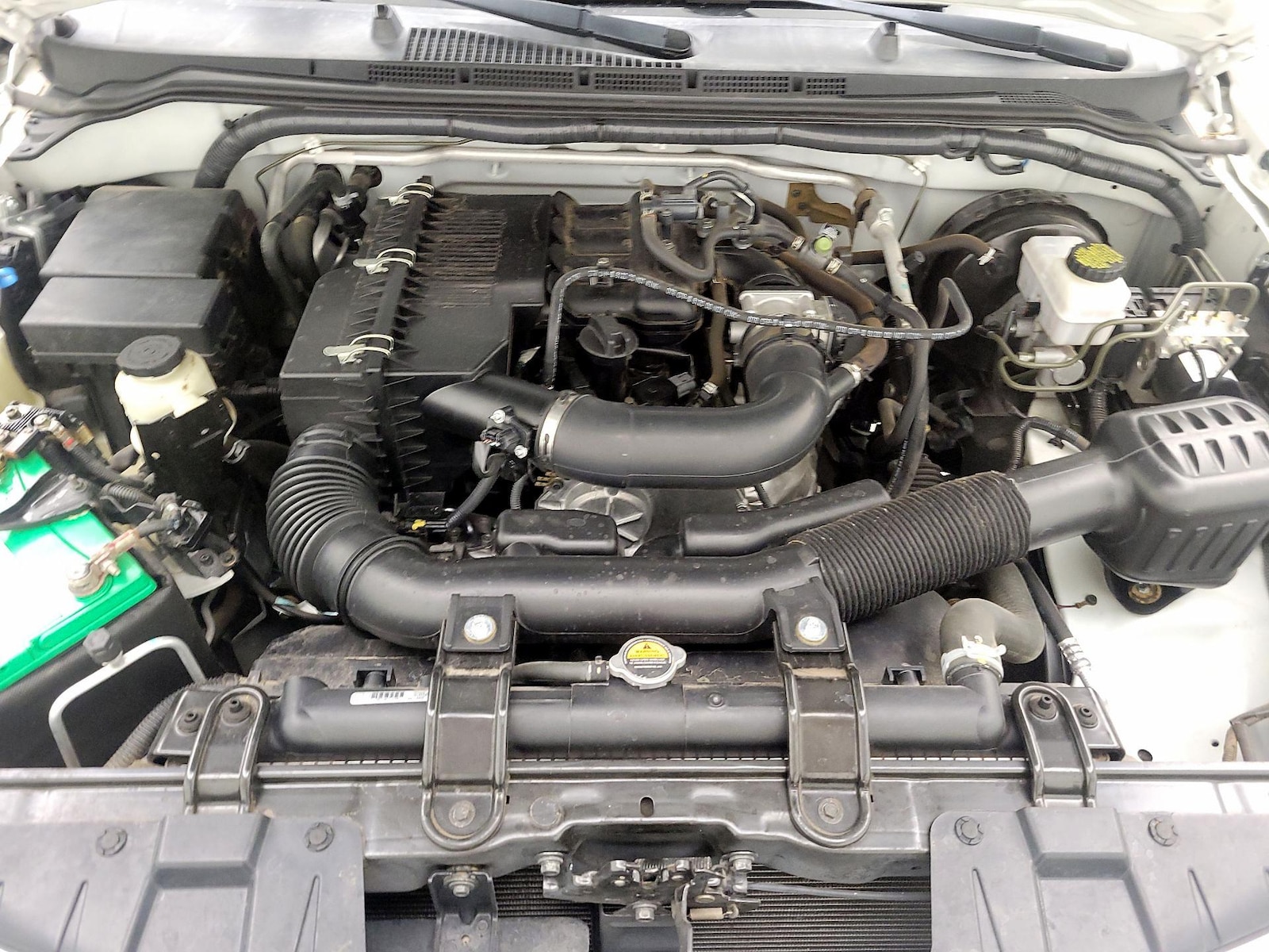 2018 Nissan Frontier S - Photo 19