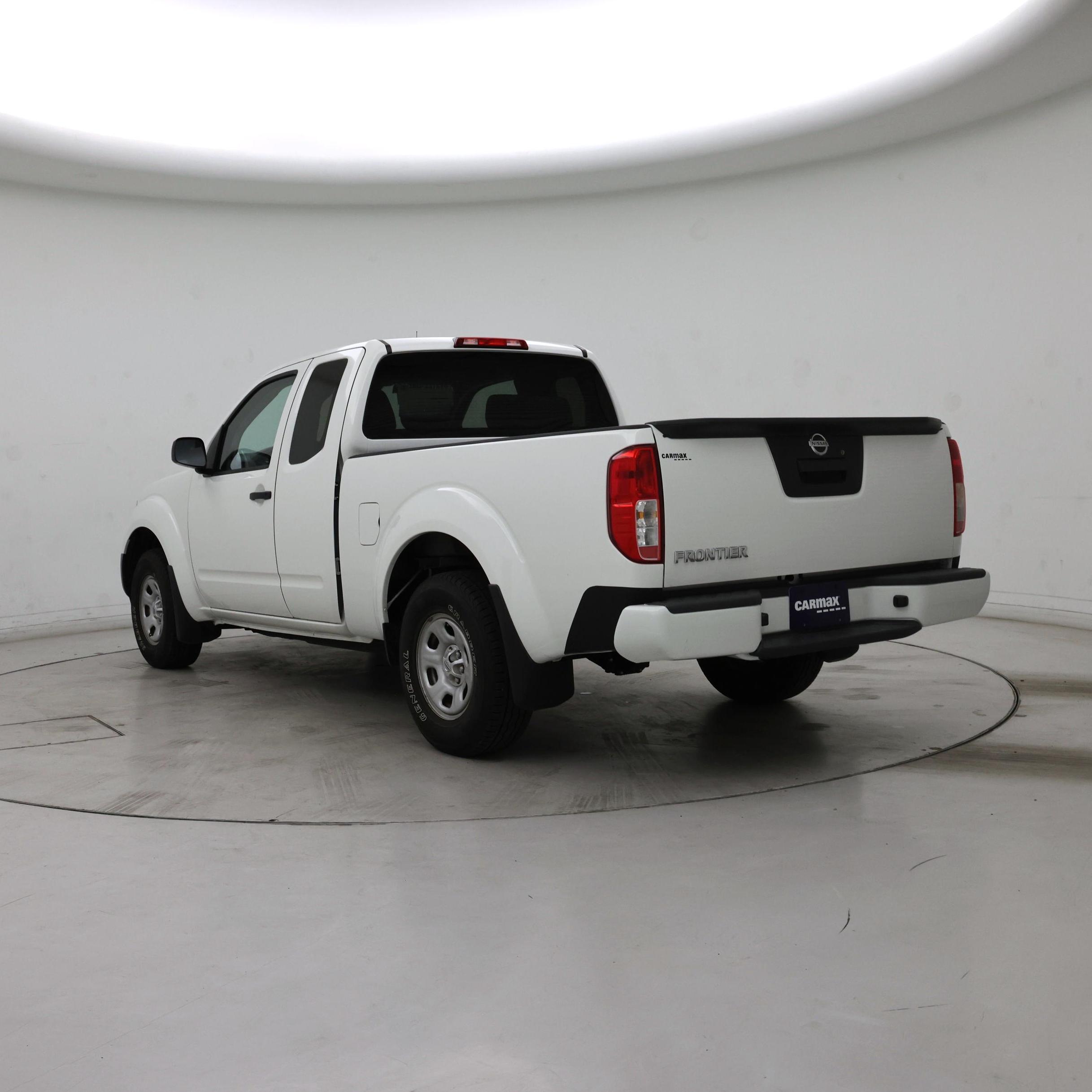 Thumbnail: 2018 Nissan Frontier - 2