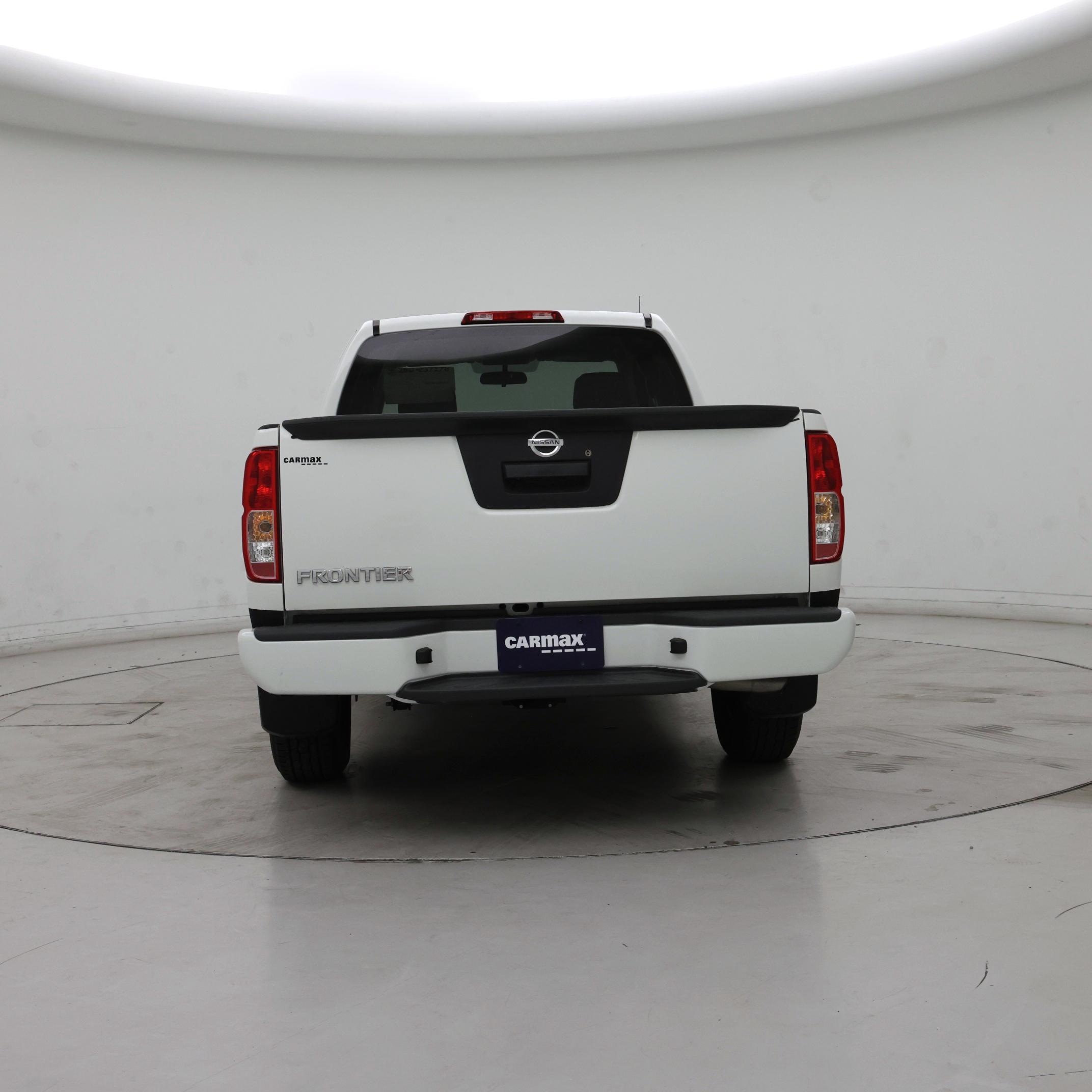 Thumbnail: 2018 Nissan Frontier - 6