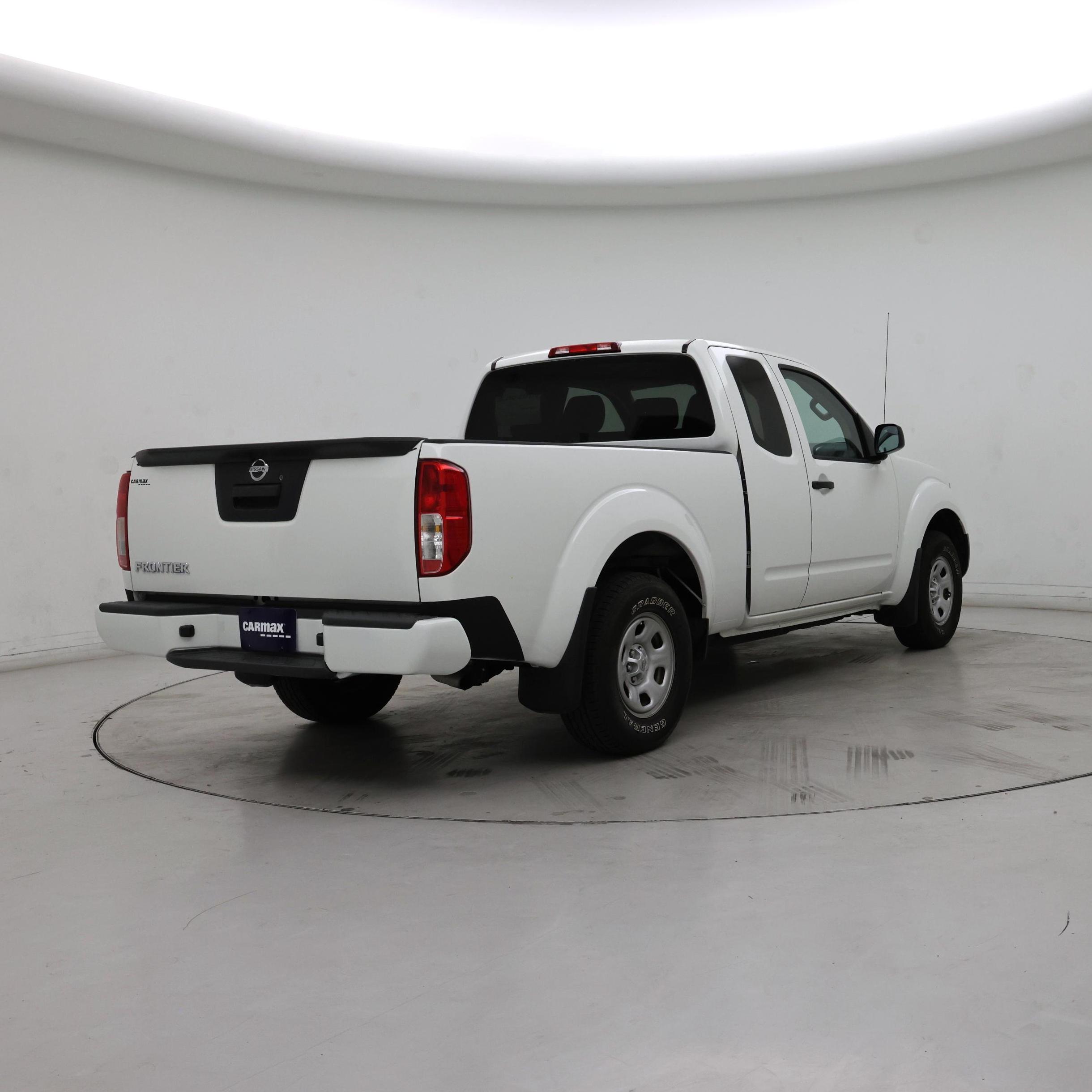 Thumbnail: 2018 Nissan Frontier - 8