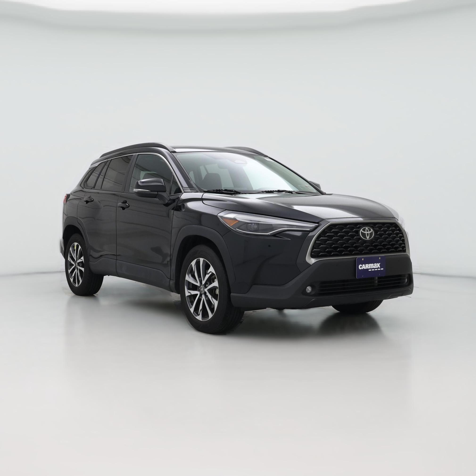 2023 Toyota Corolla Cross