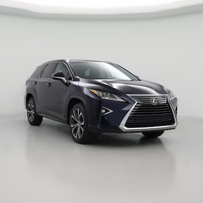 2018 Lexus RX 350 L