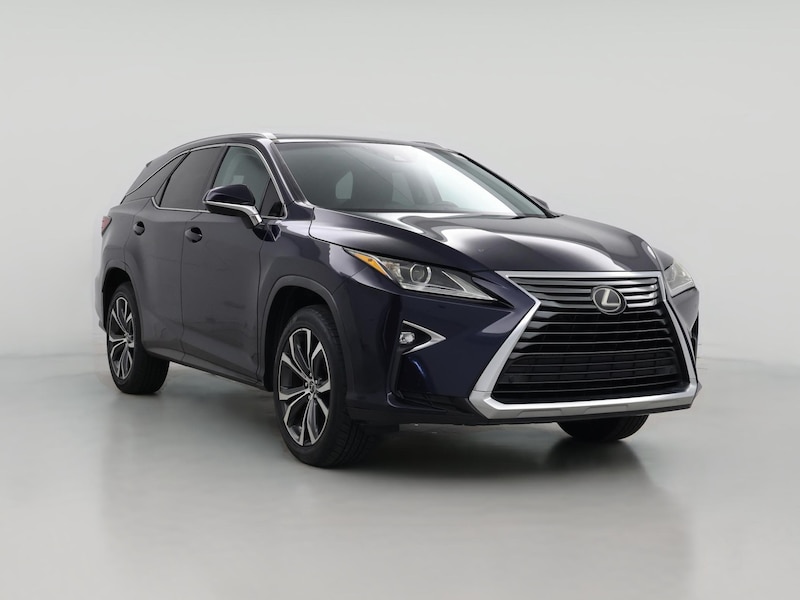 2018 Lexus RX 350 L