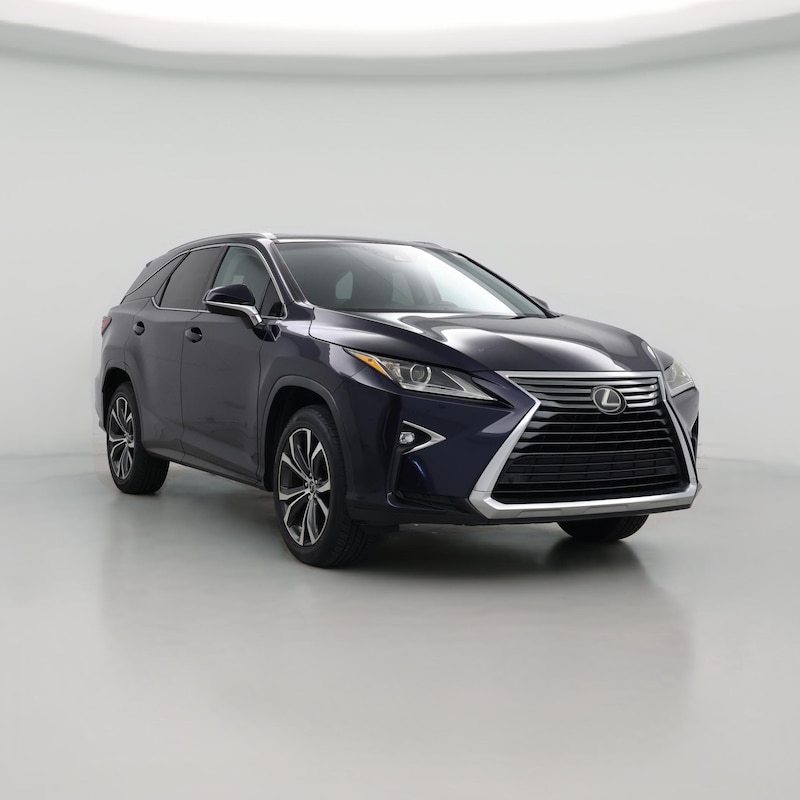 2018 Lexus RX 350 L