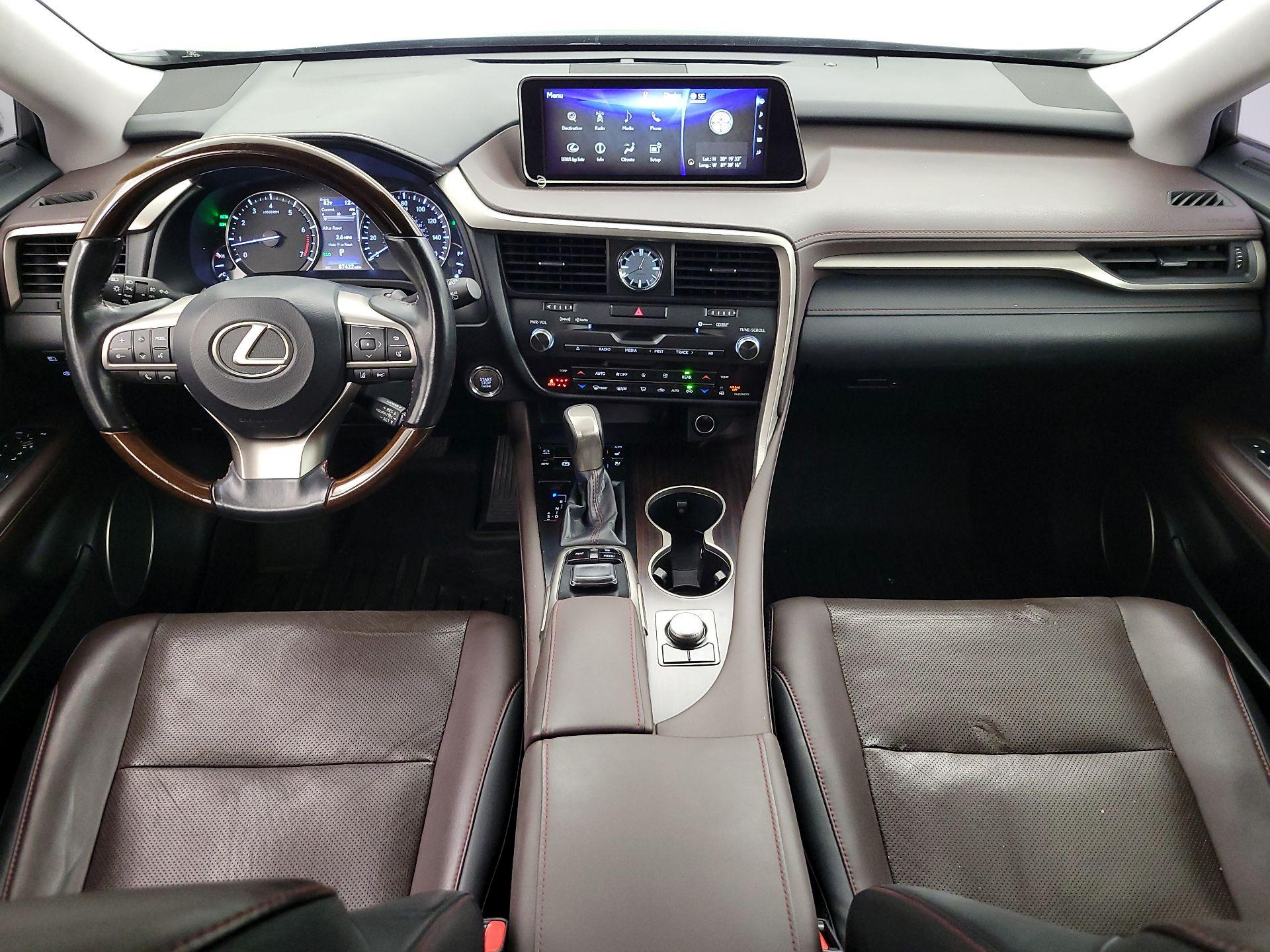 Thumbnail: 2018 Lexus RX - 9