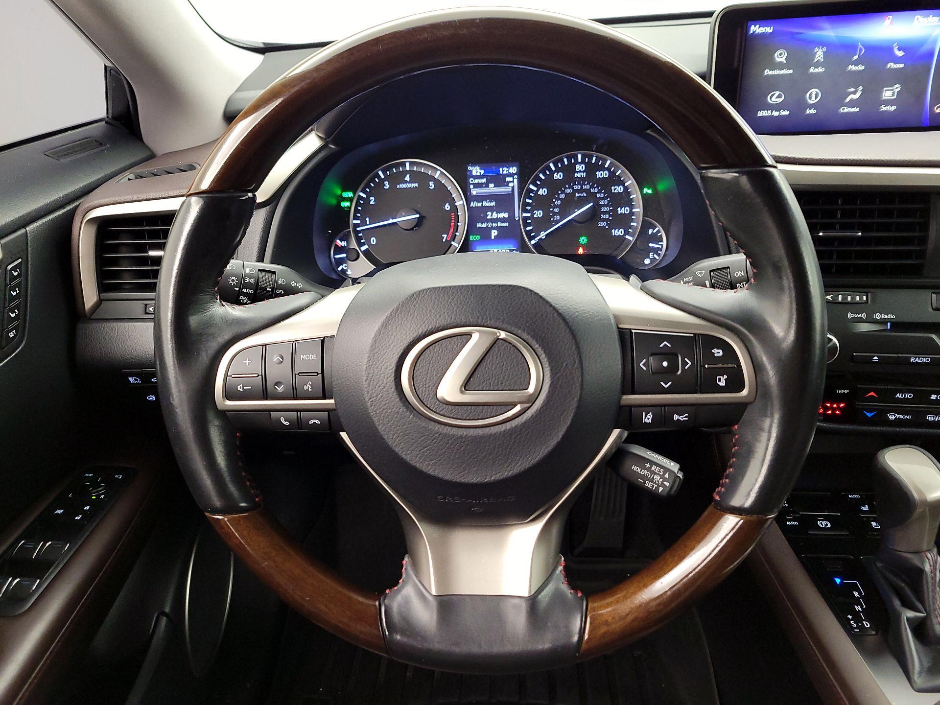 Thumbnail: 2018 Lexus RX - 10