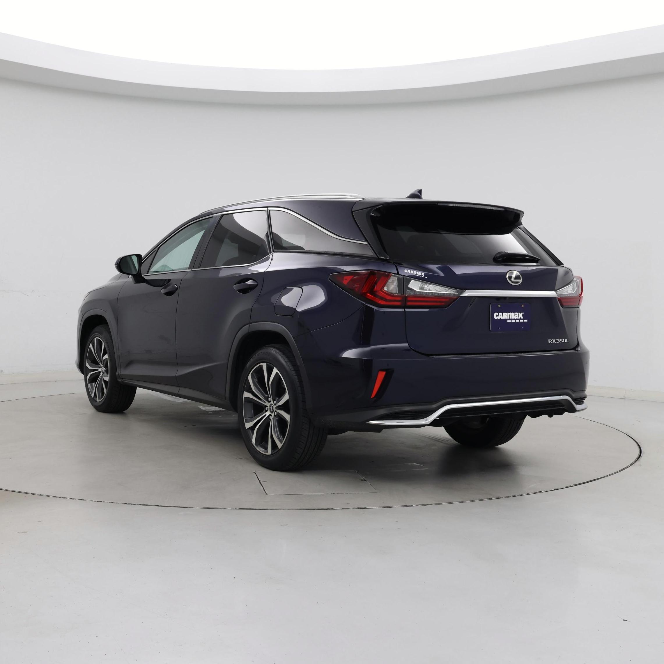 Thumbnail: 2018 Lexus RX - 2