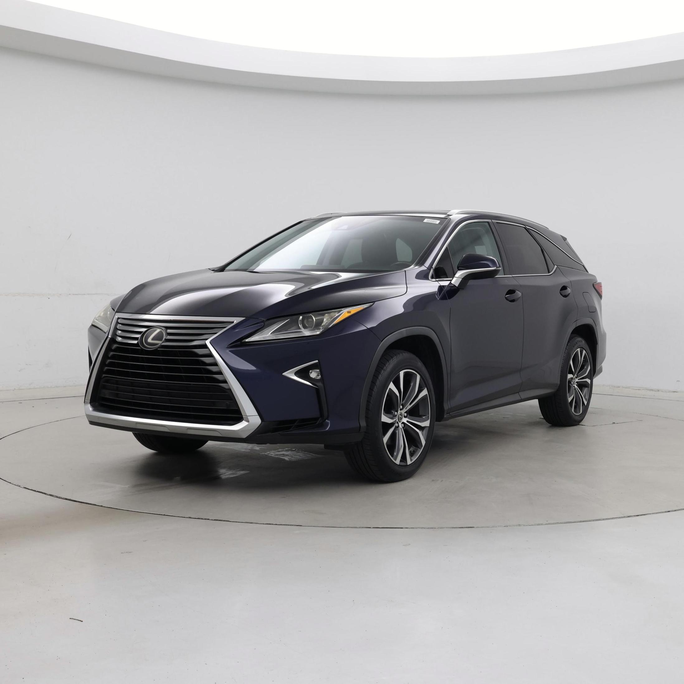 Thumbnail: 2018 Lexus RX - 4
