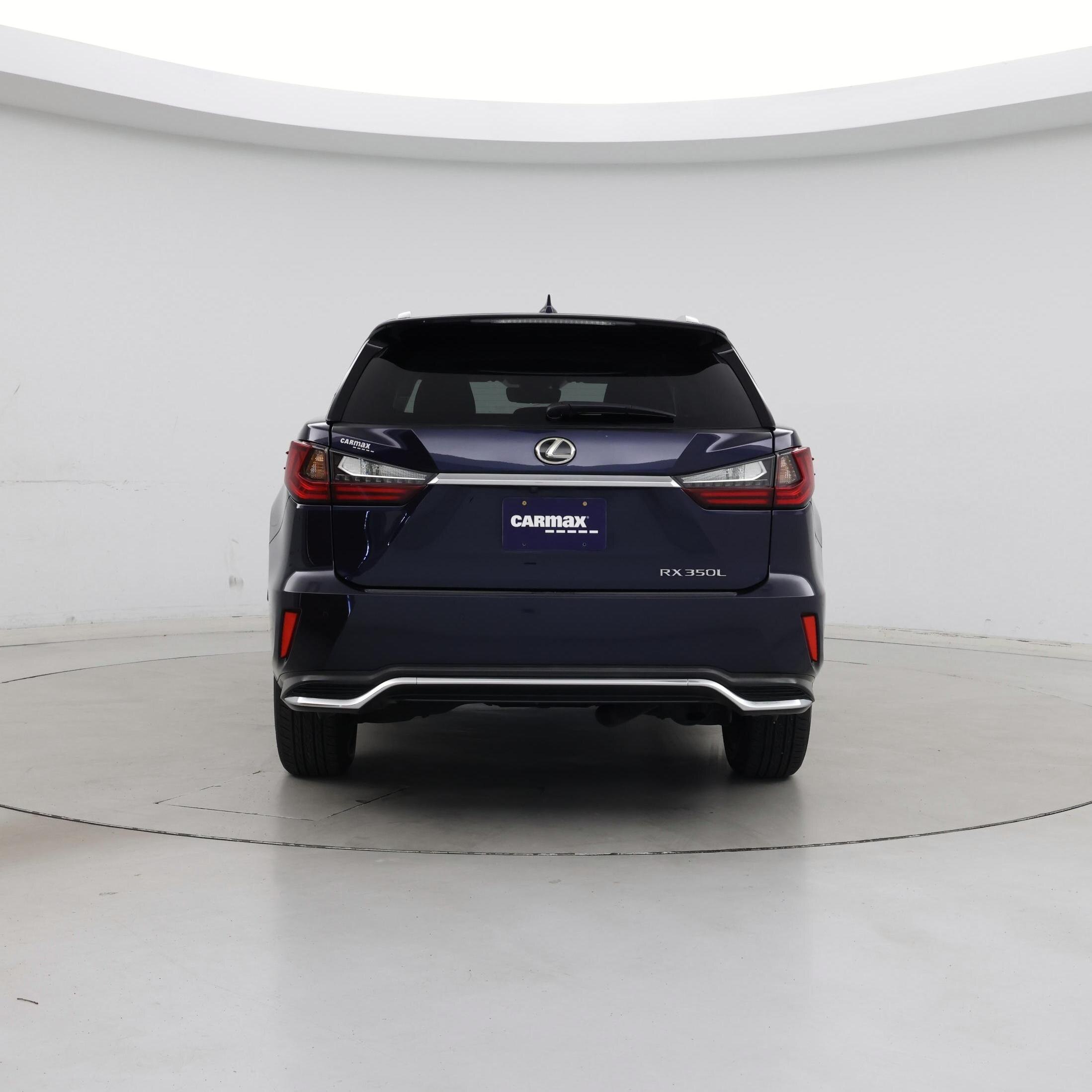 Thumbnail: 2018 Lexus RX - 6
