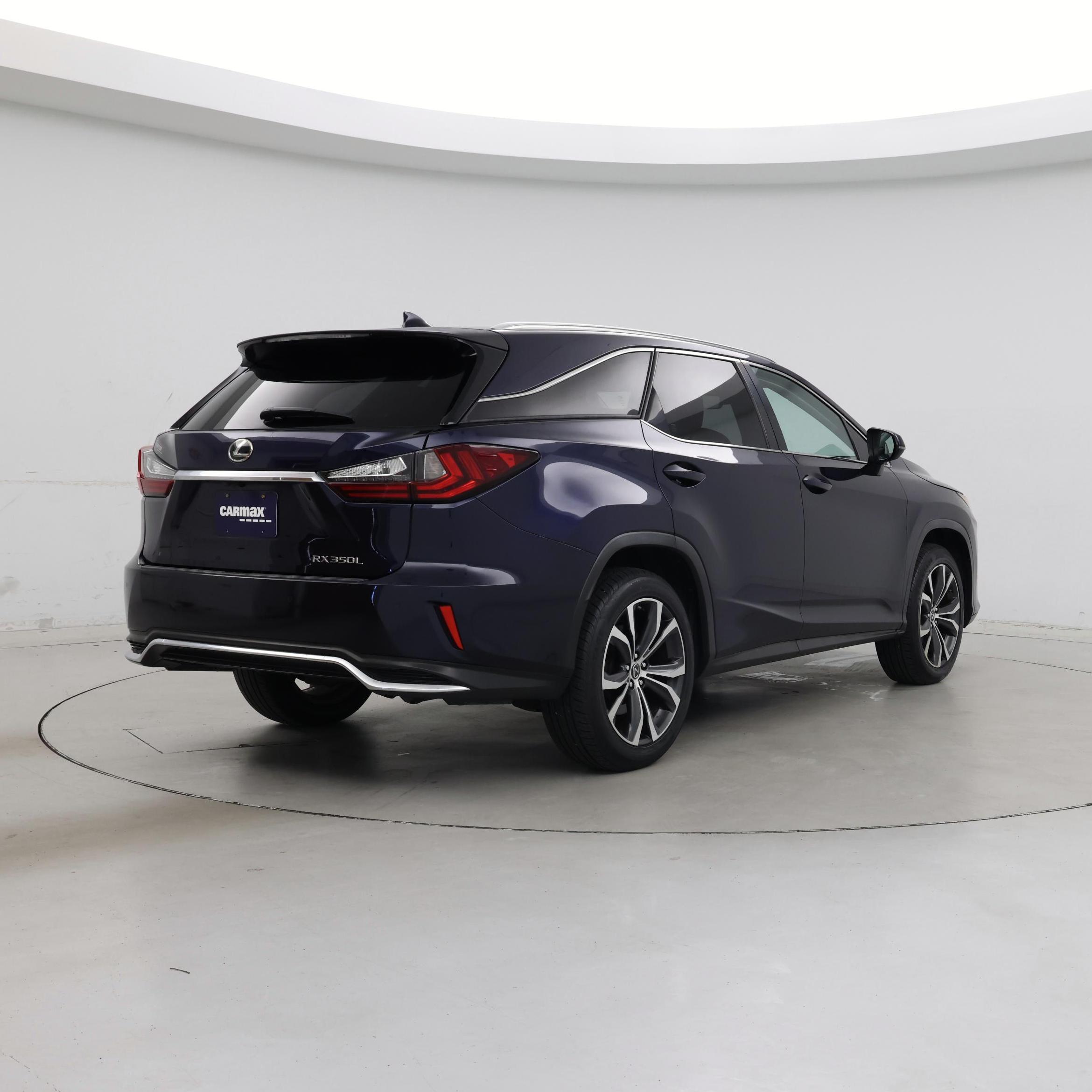 Thumbnail: 2018 Lexus RX - 8