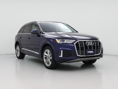 2022 Audi Q7 Premium Plus