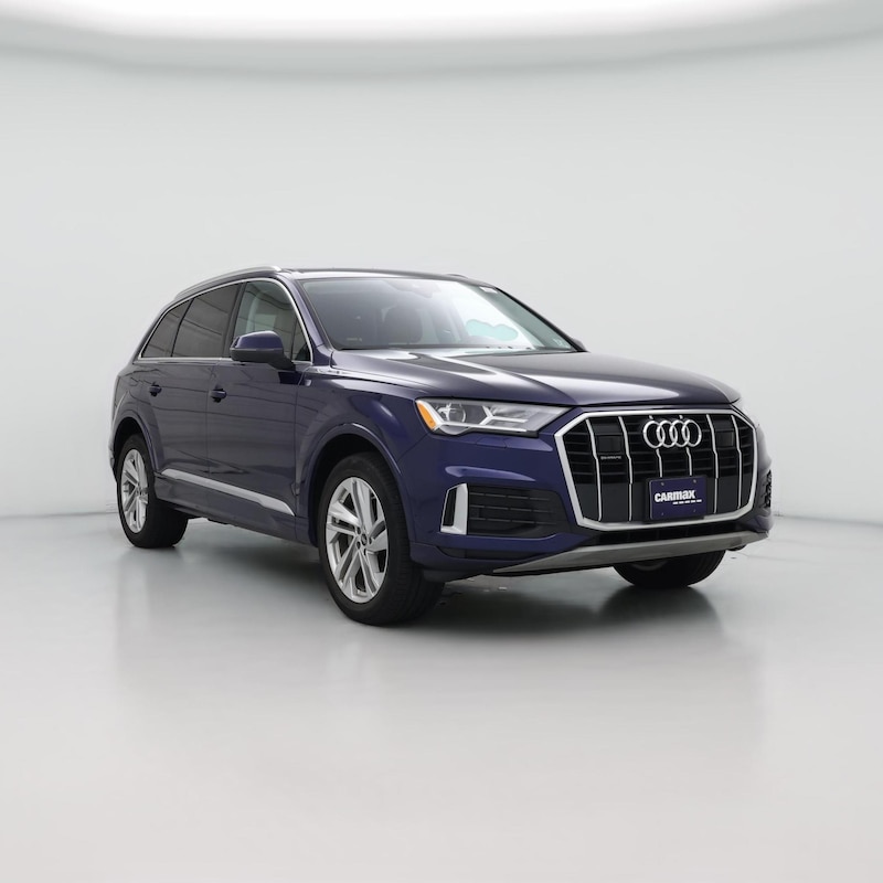 2022 Audi Q7 Premium Plus