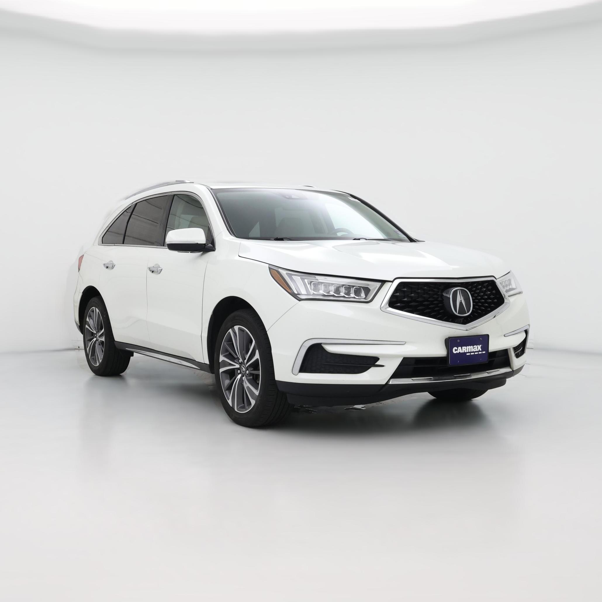 Thumbnail: 2019 Acura MDX - 1