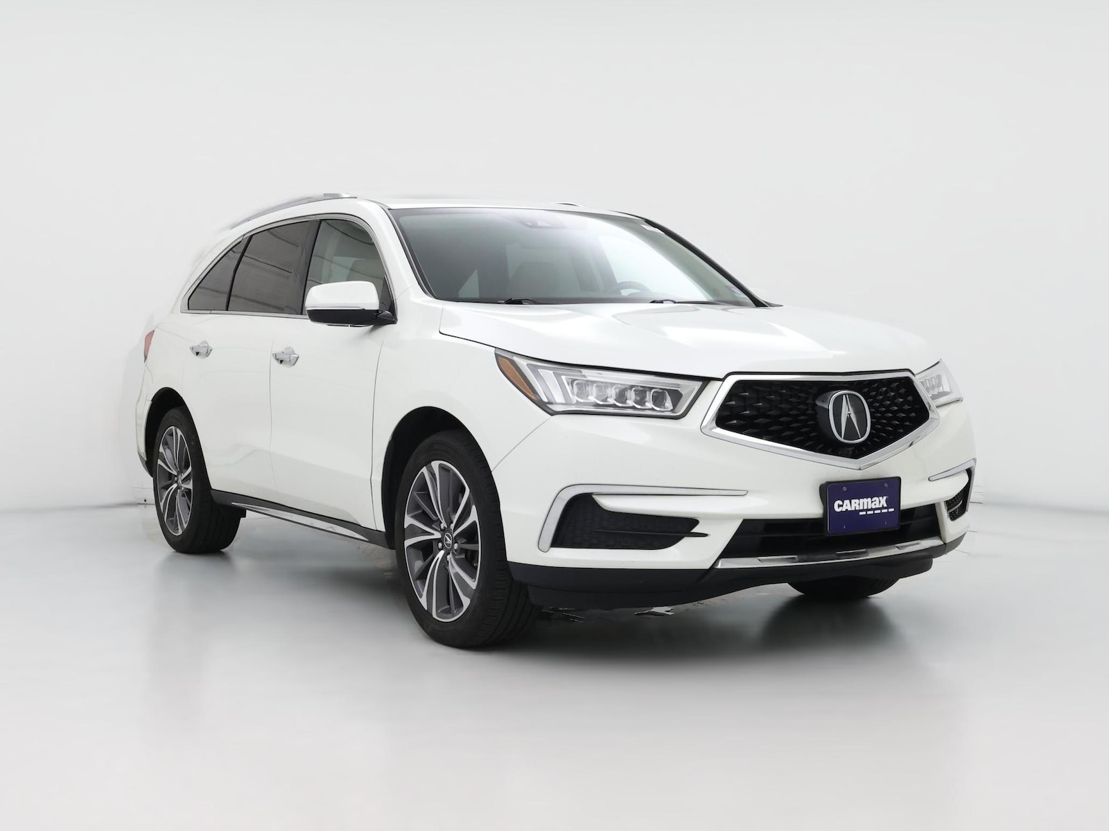 2019 Acura MDX
