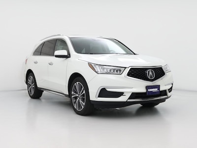 2019 Acura MDX SH-AWD Technology