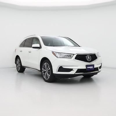 2019 Acura MDX SH-AWD Technology