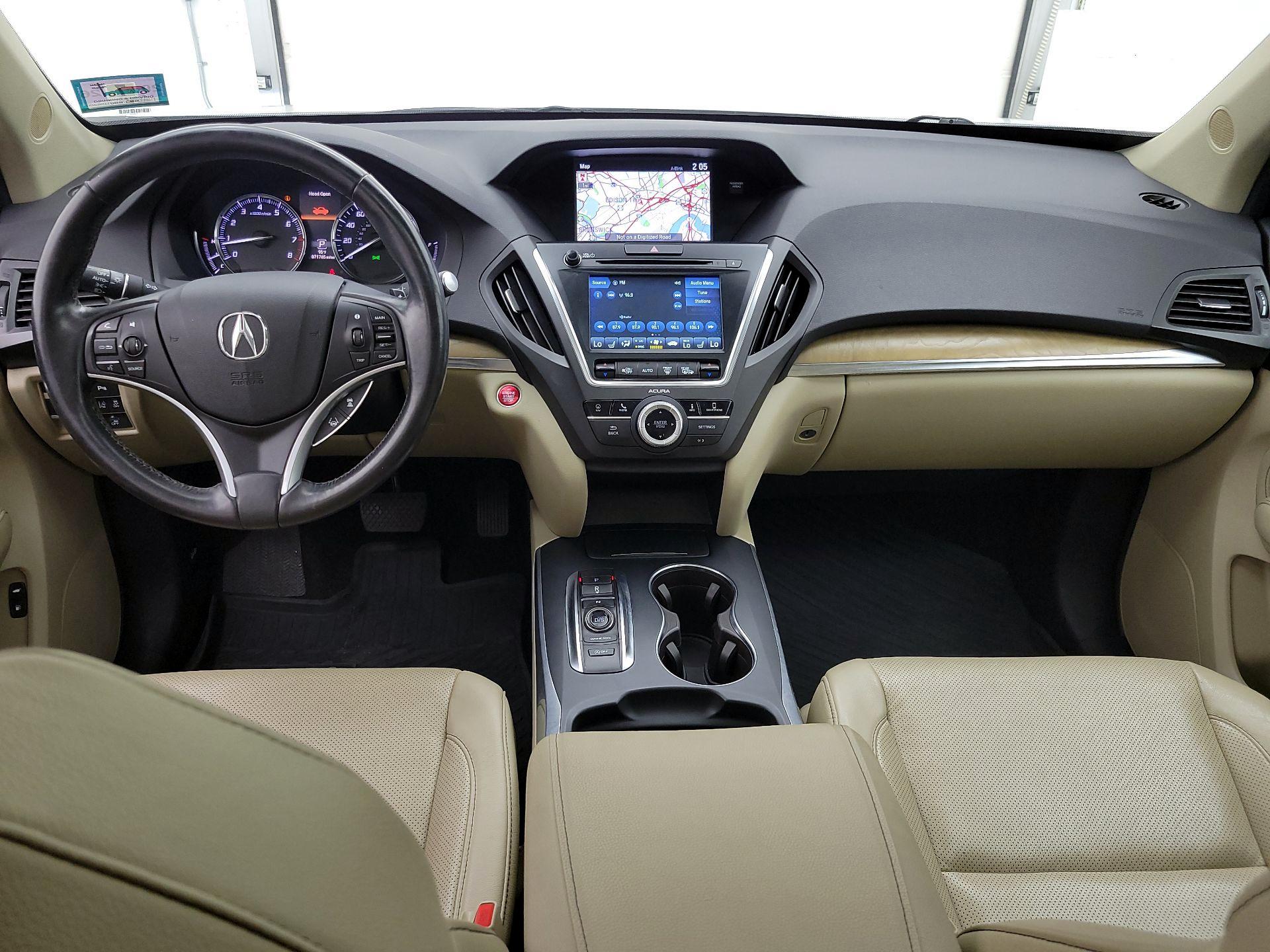 Thumbnail: 2019 Acura MDX - 9